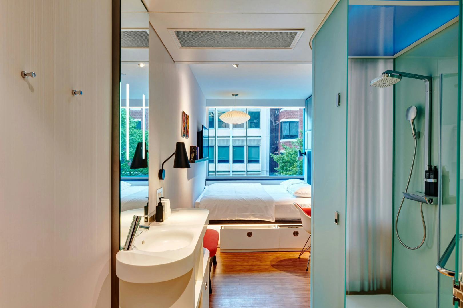 Photo - citizenM Washington DC Capitol