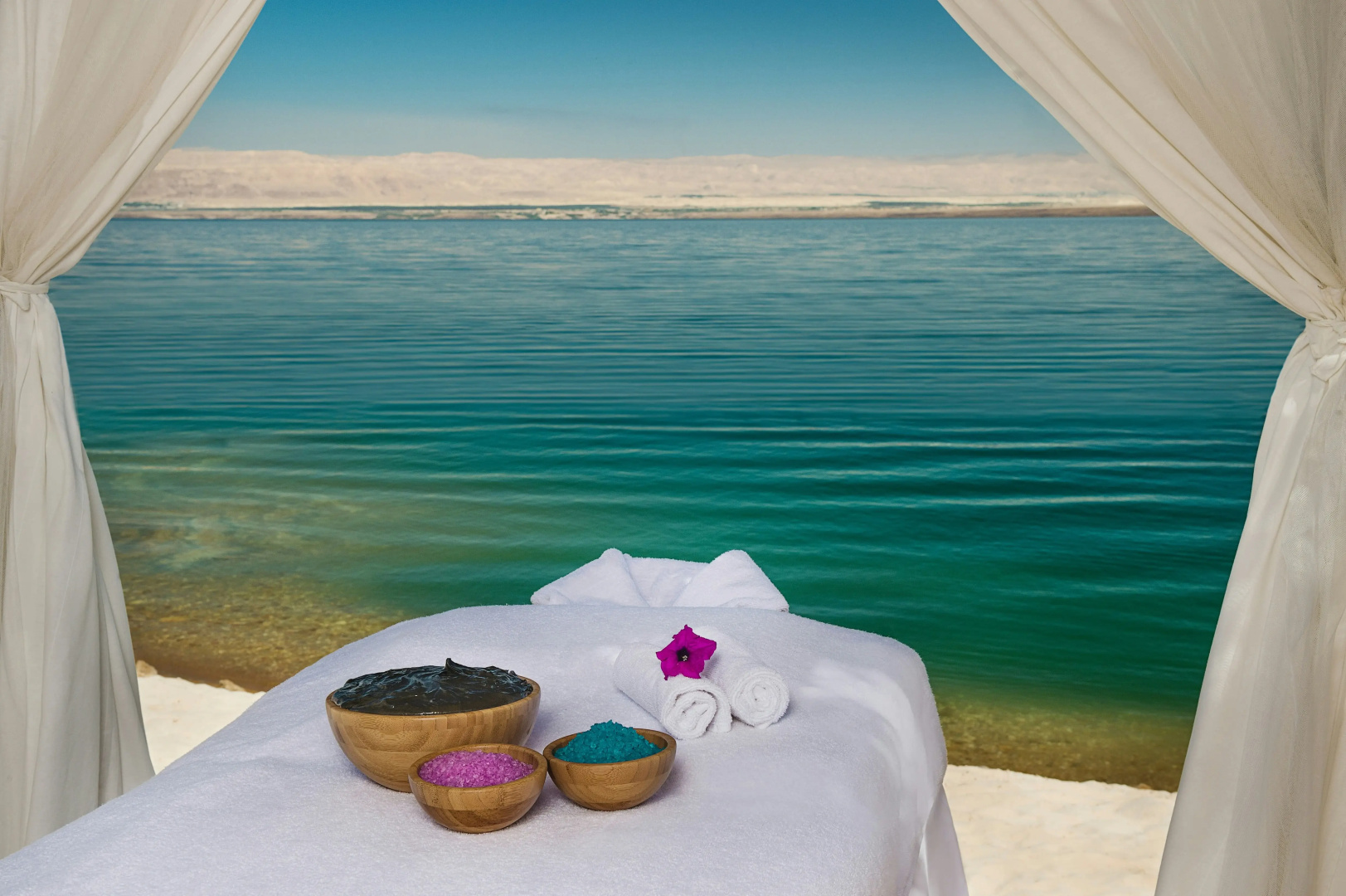 Foto - Hilton Dead Sea Resort & Spa