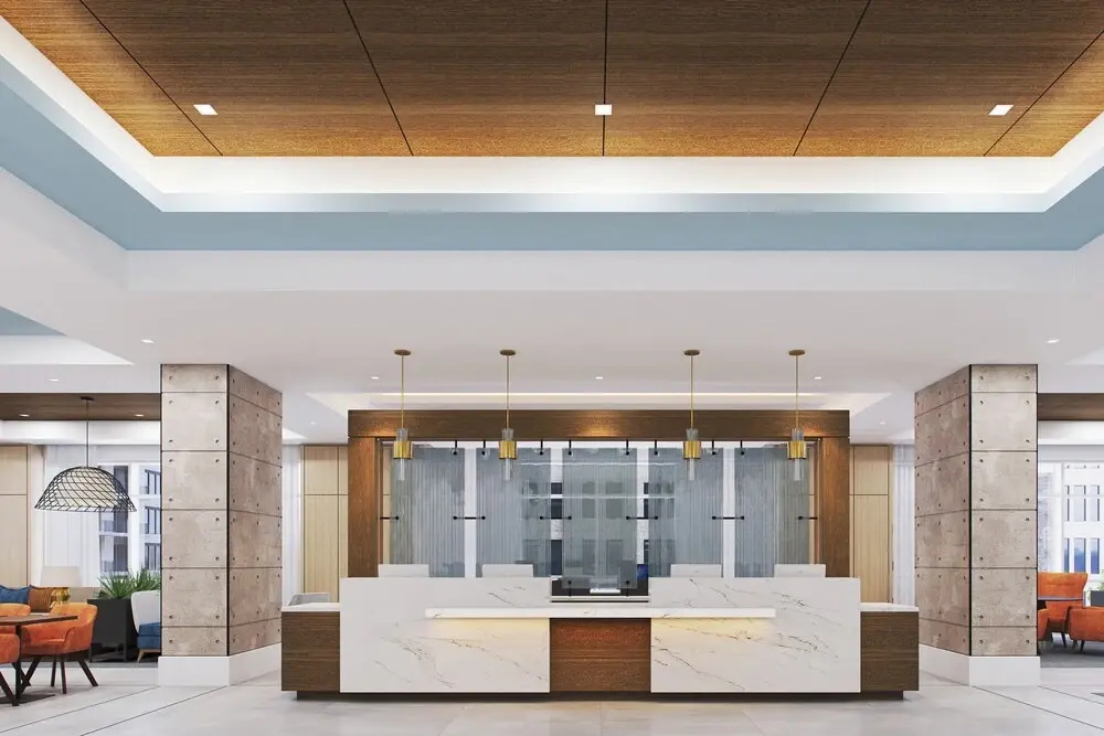 Foto - Staybridge Suites Houston Downtown by IHG