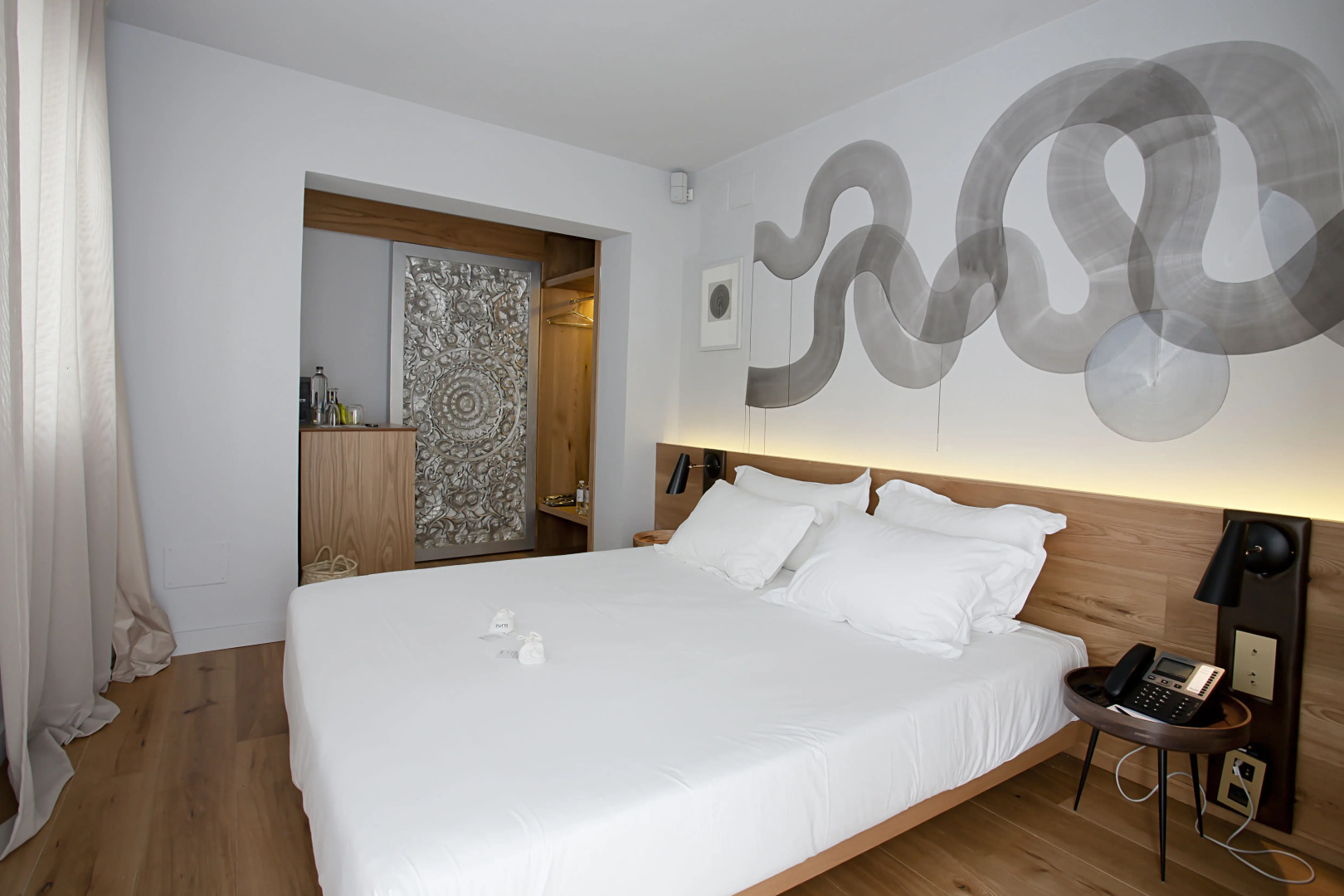 Foto - Puro Hotel Oasis Urbano