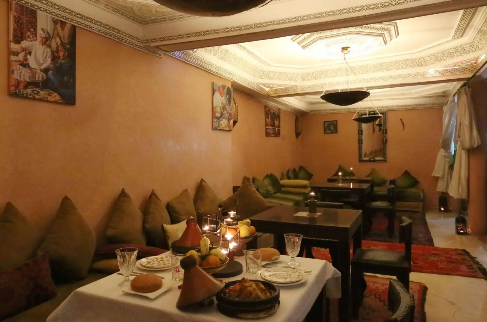 Foto - Riad Maissoun