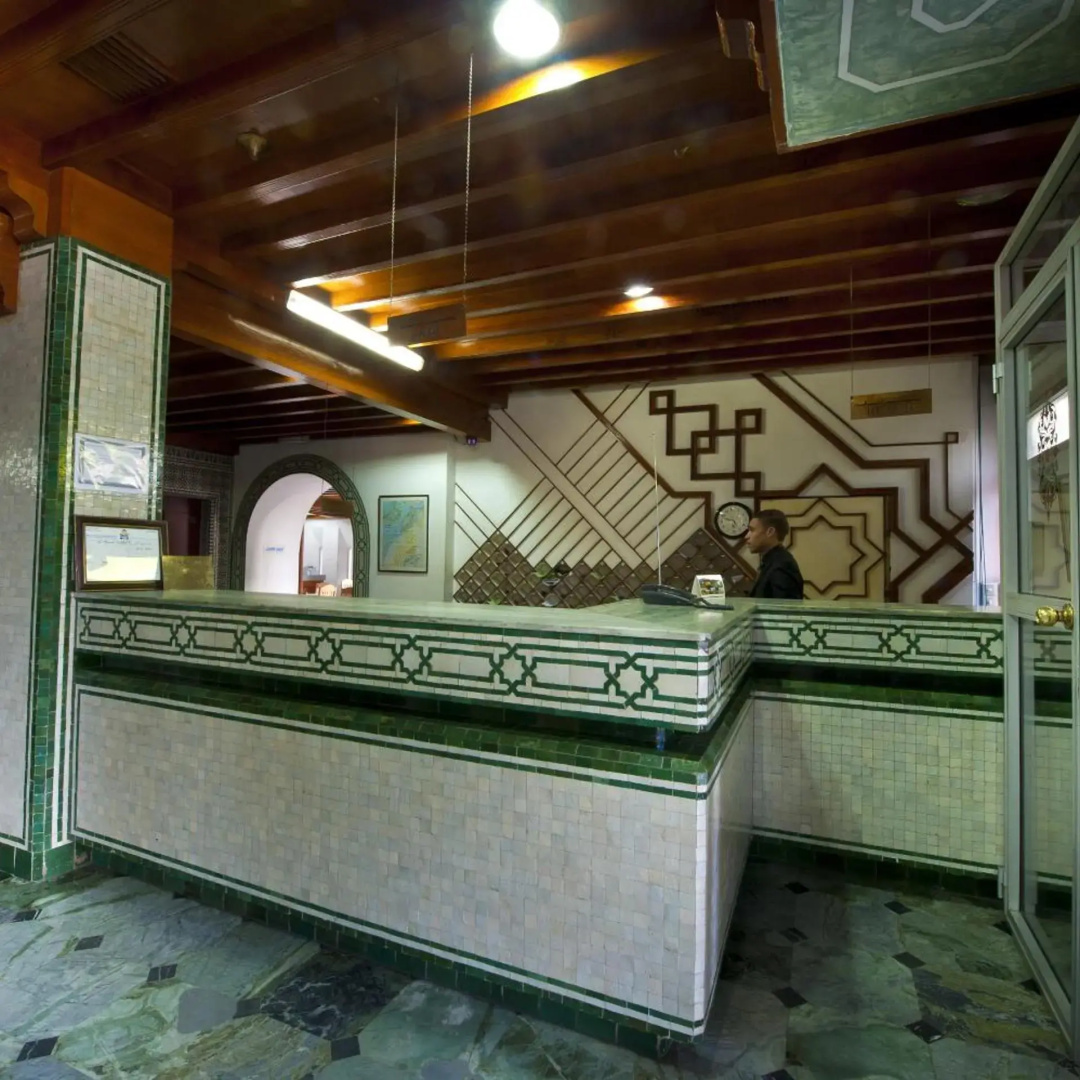 Photo - Hotel Le Grand Imilchil