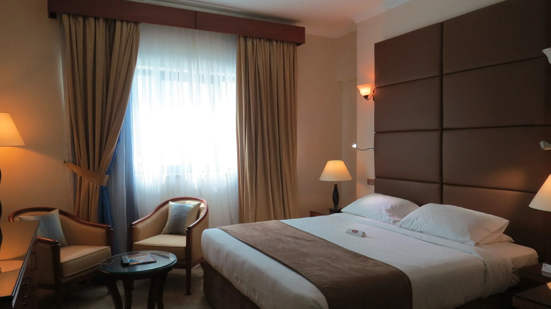 Foto - THE PARK HOTEL Formerly Al Jawhara Gardens