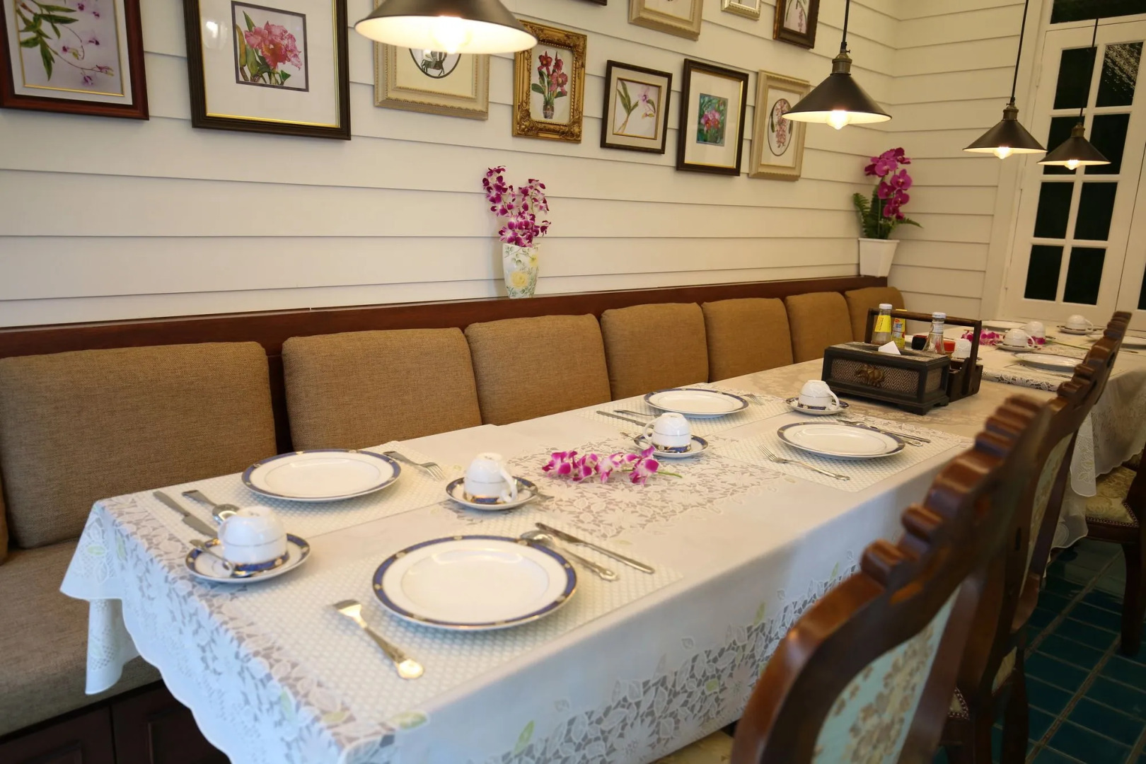 Photo - The Orchid House 153