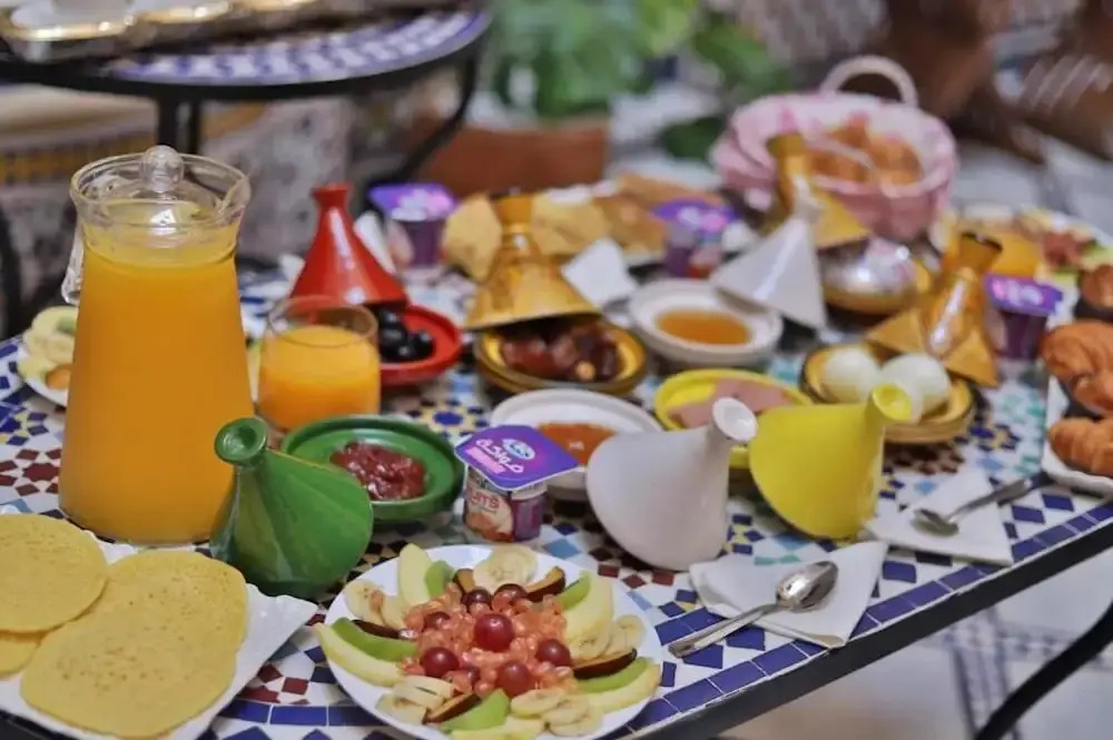 Foto - Riad Diamant De Fes