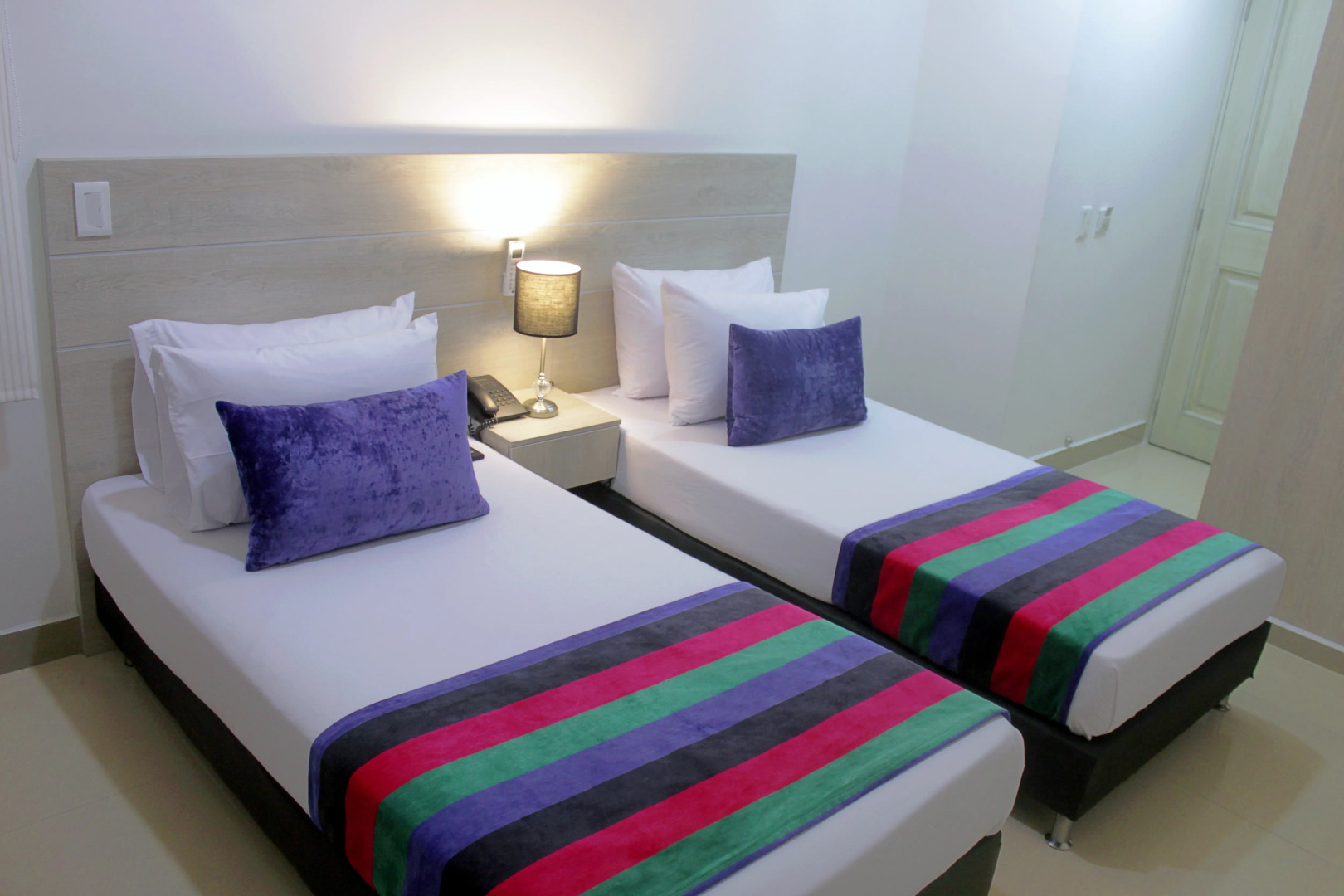 Foto - Hotel Suite Comfort