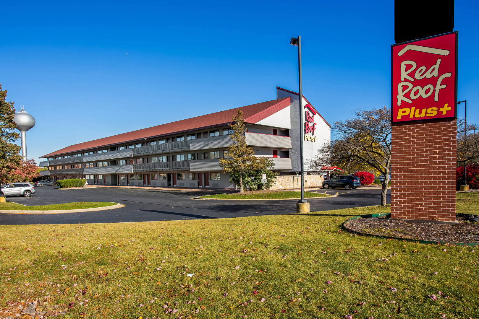 Foto - Red Roof Inn PLUS+ Chicago - Hoffman Estates