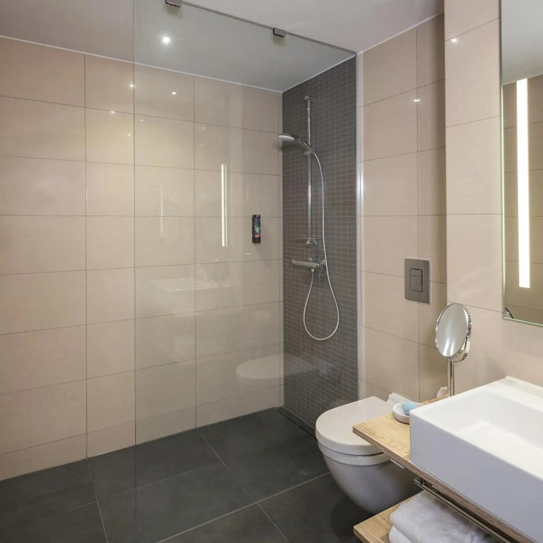Foto - Holiday Inn - the niu, Brass Munich Olympiapark by IHG