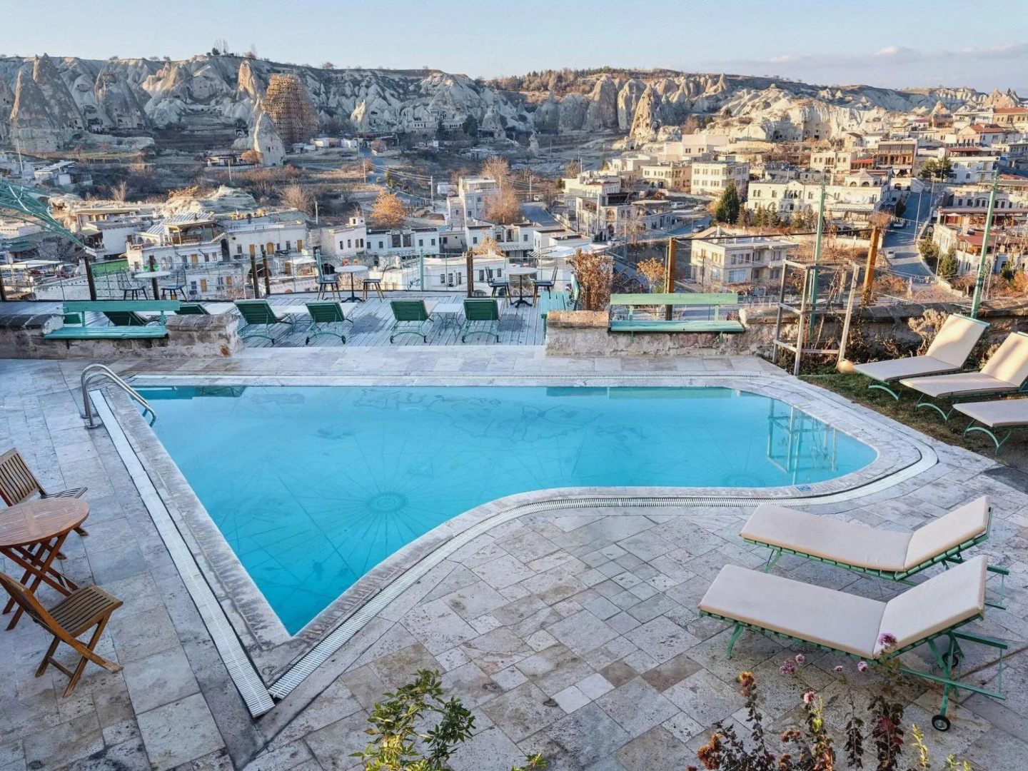 Foto - Kelebek Cave Hotel