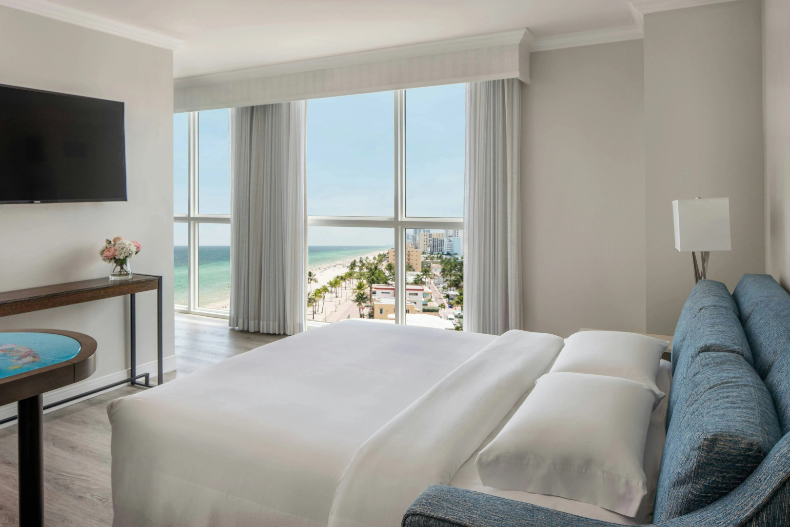 Foto - Hollywood Beach Marriott