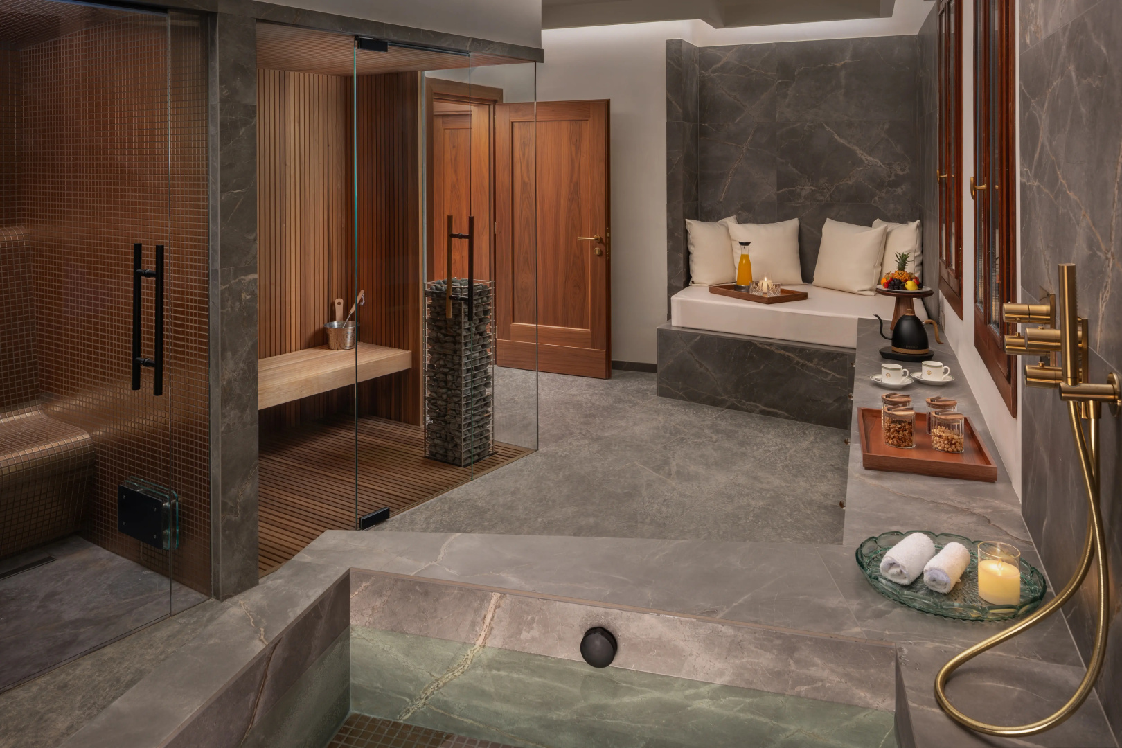 Photo - Hotel Gabrielli - Starhotels Collezione