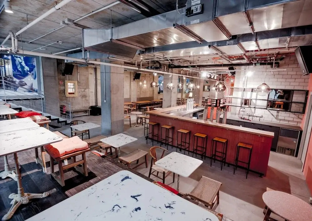 Photo - Wombat’s The City Hostel Munich Werksviertel