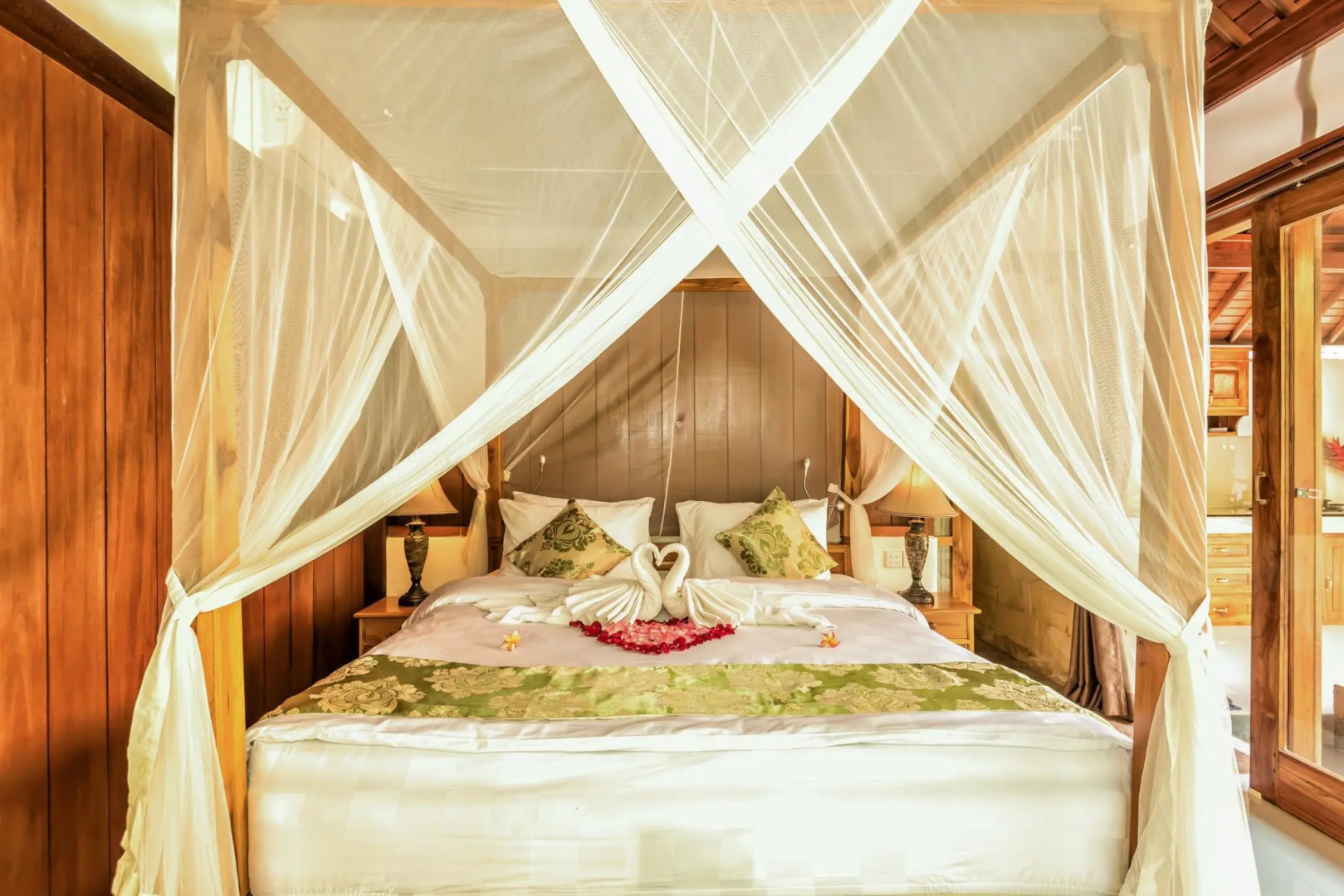 Foto - Naja Private Villa Ubud