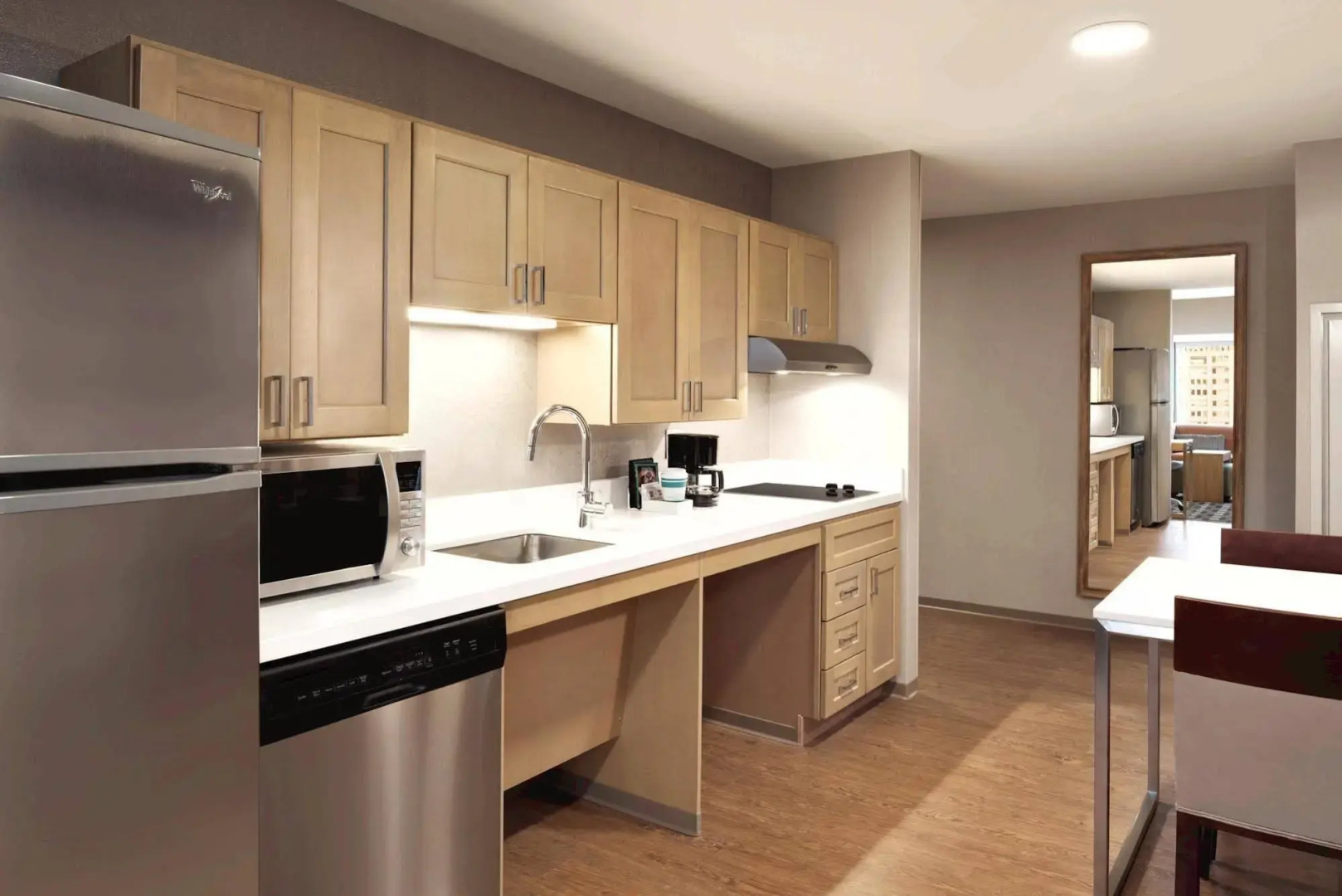 Photo - Homewood Suites by Hilton Chicago West Loop Fulton Mkt Area