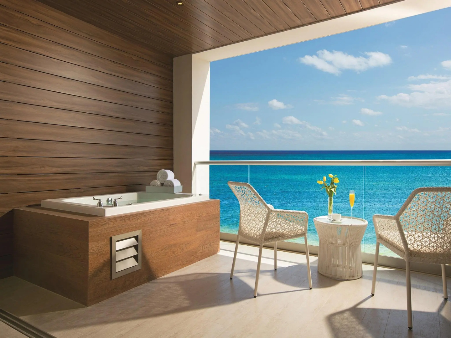 Foto - Breathless Riviera Cancun Resort & Spa - Adults Only - All inclusive