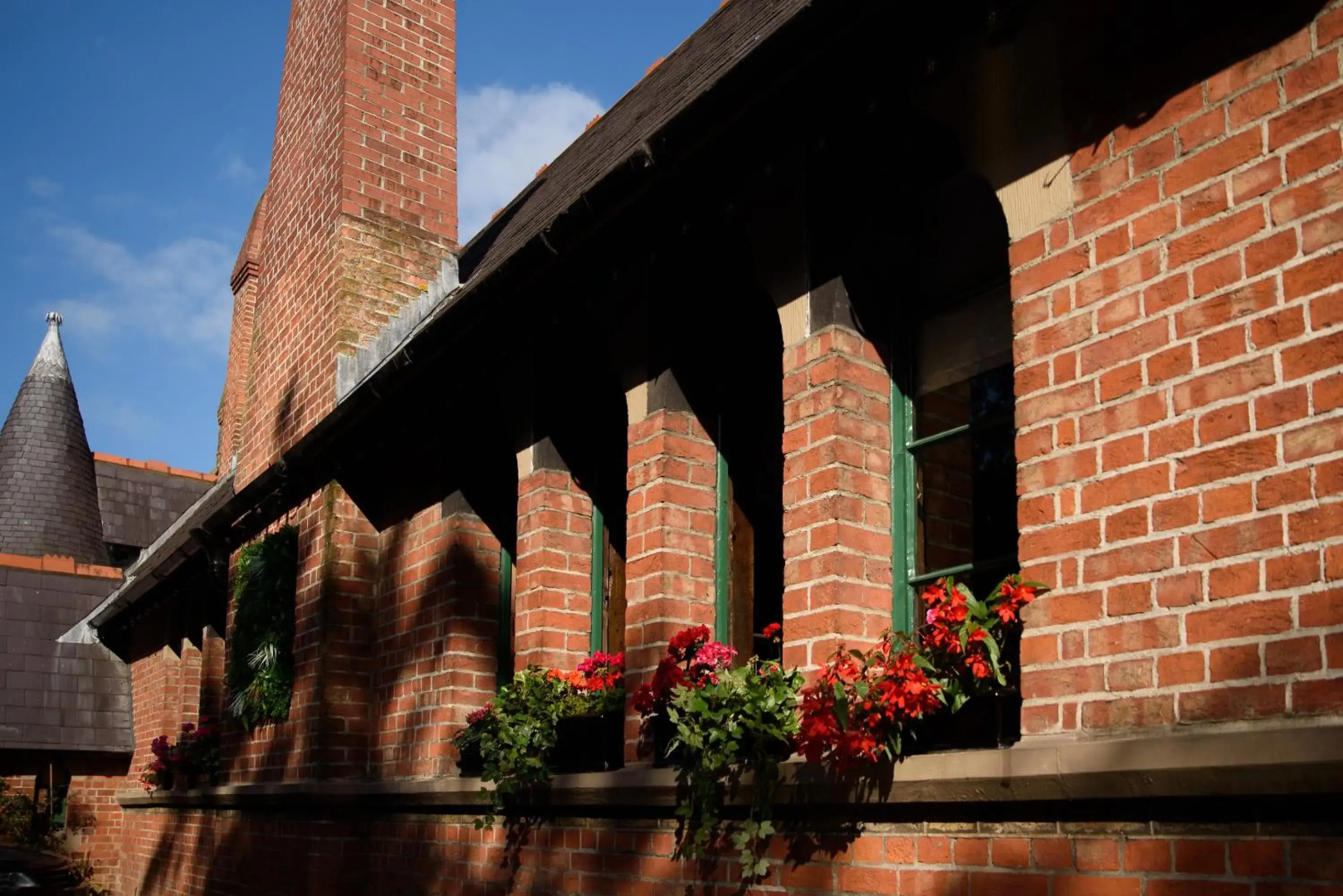 Foto - Schoolhouse Hotel