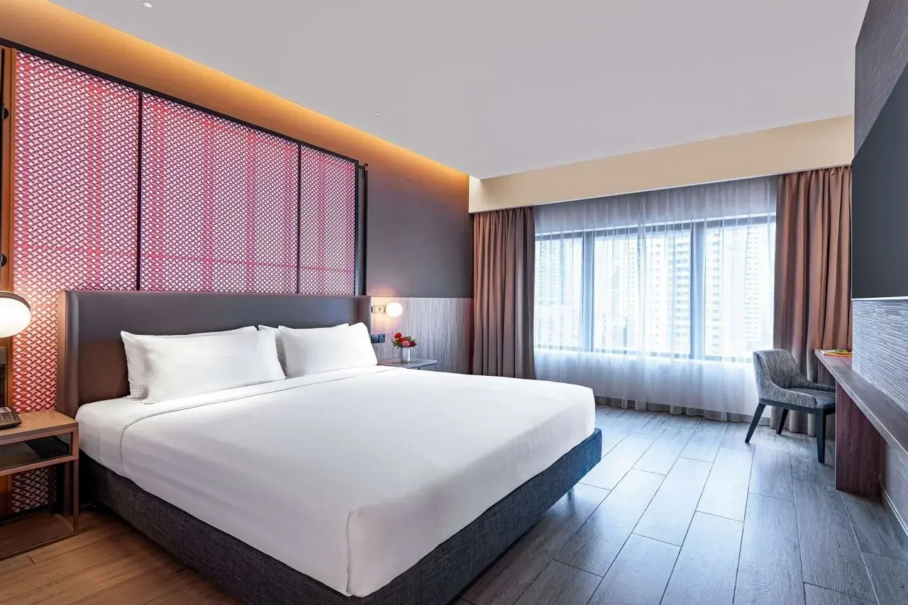 Foto - Grand Mercure Kuala Lumpur Bukit Bintang