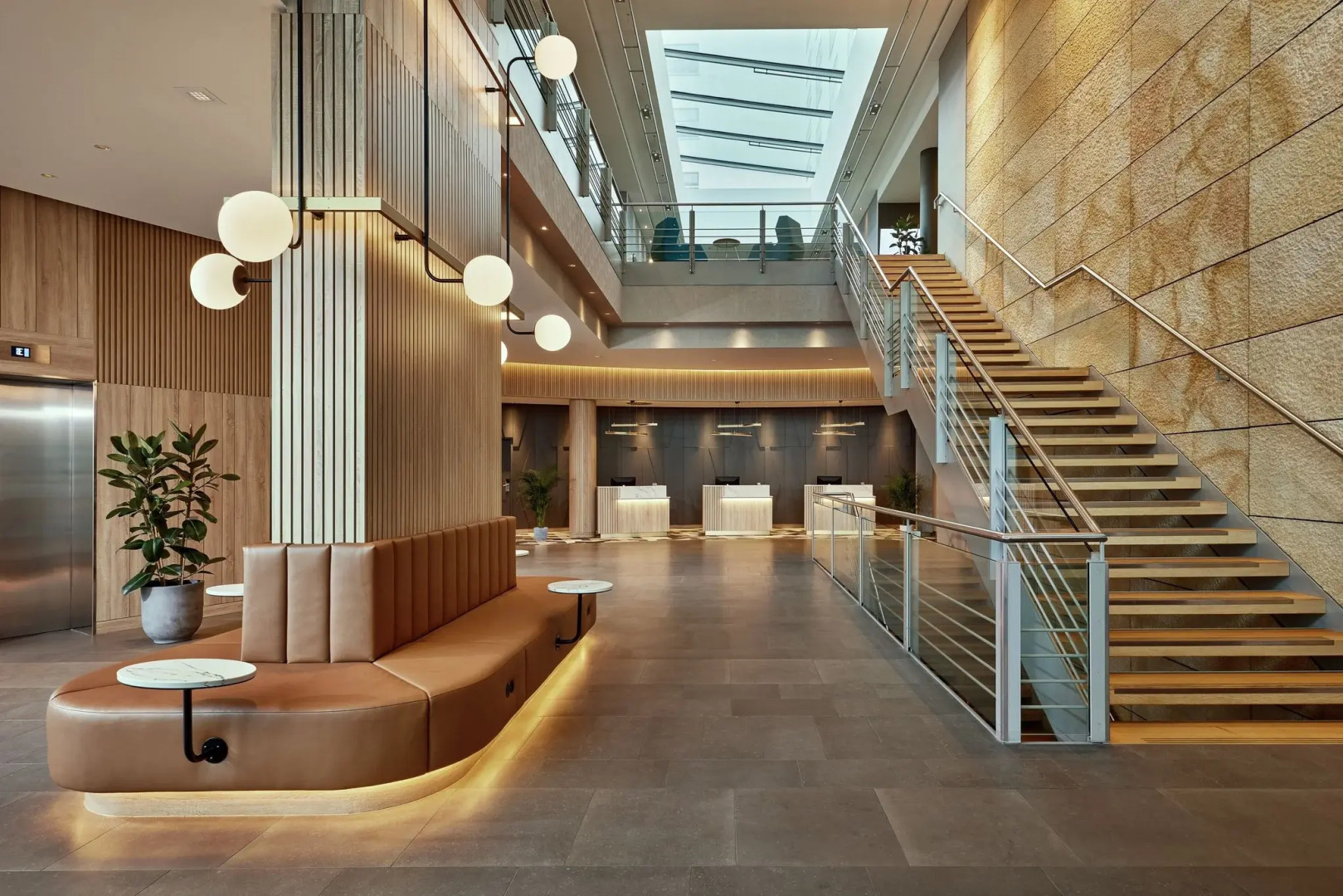 Foto - Courtyard by Marriott Berlin City Center