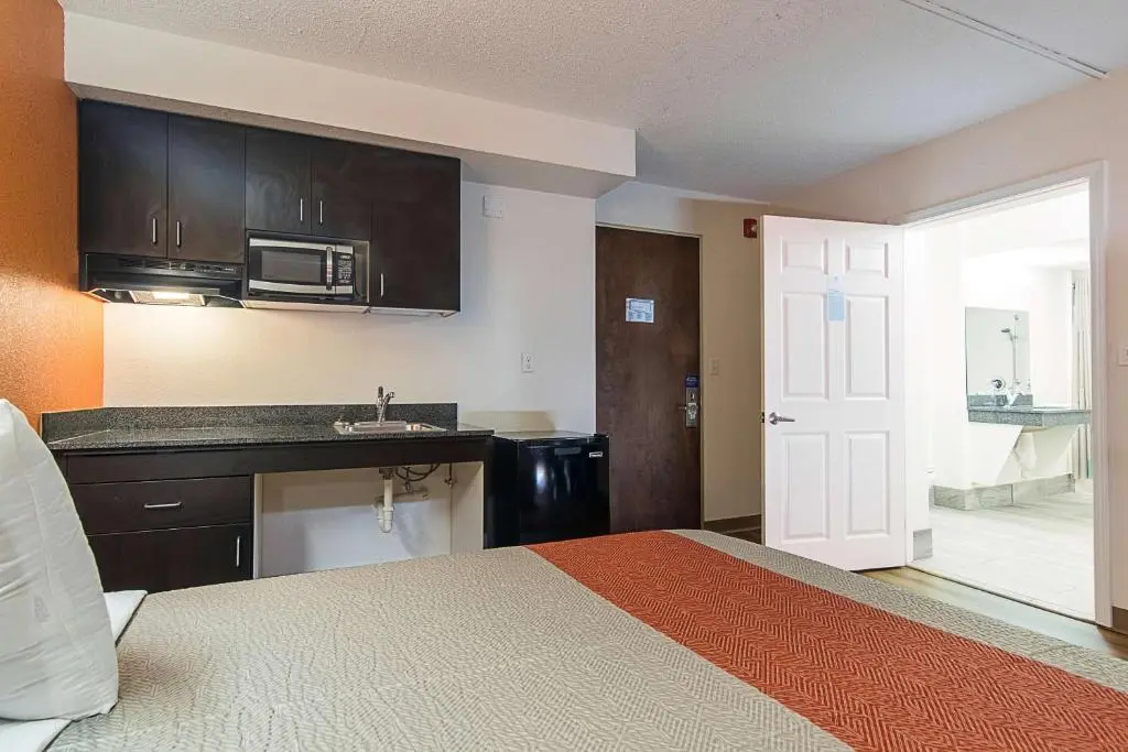 Foto - Motel 6 Atlanta GA Atlanta Airport Virginia Ave