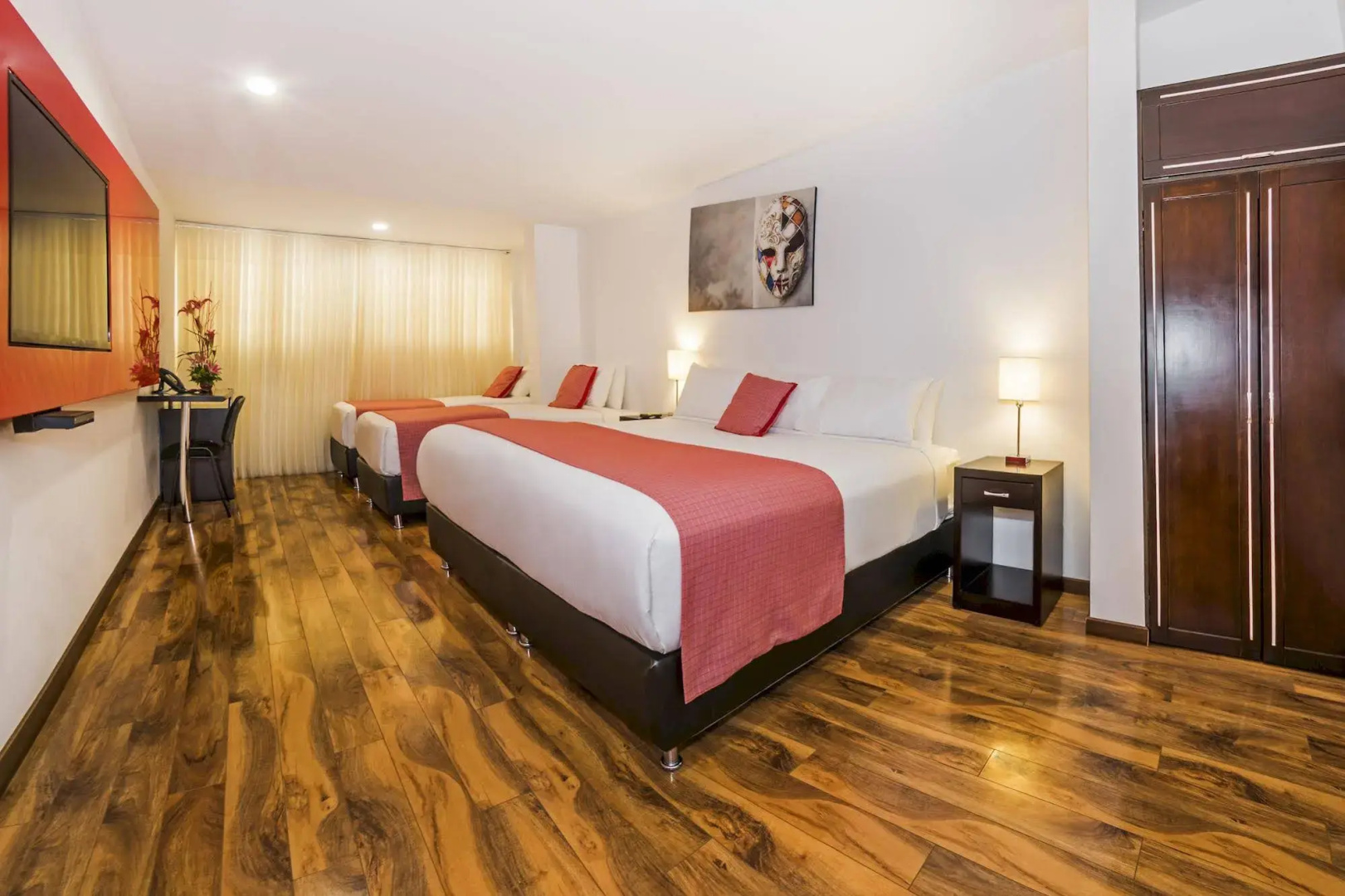 Photo - Hotel Sheridan Bogotá