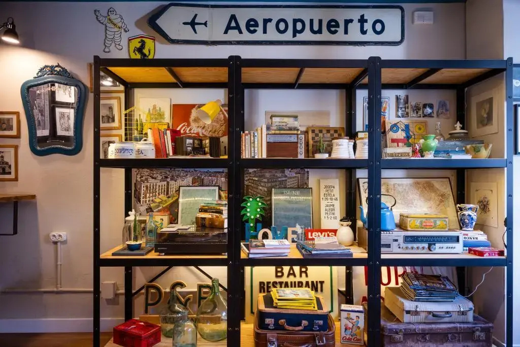 Foto - Factory Hostels Barcelona