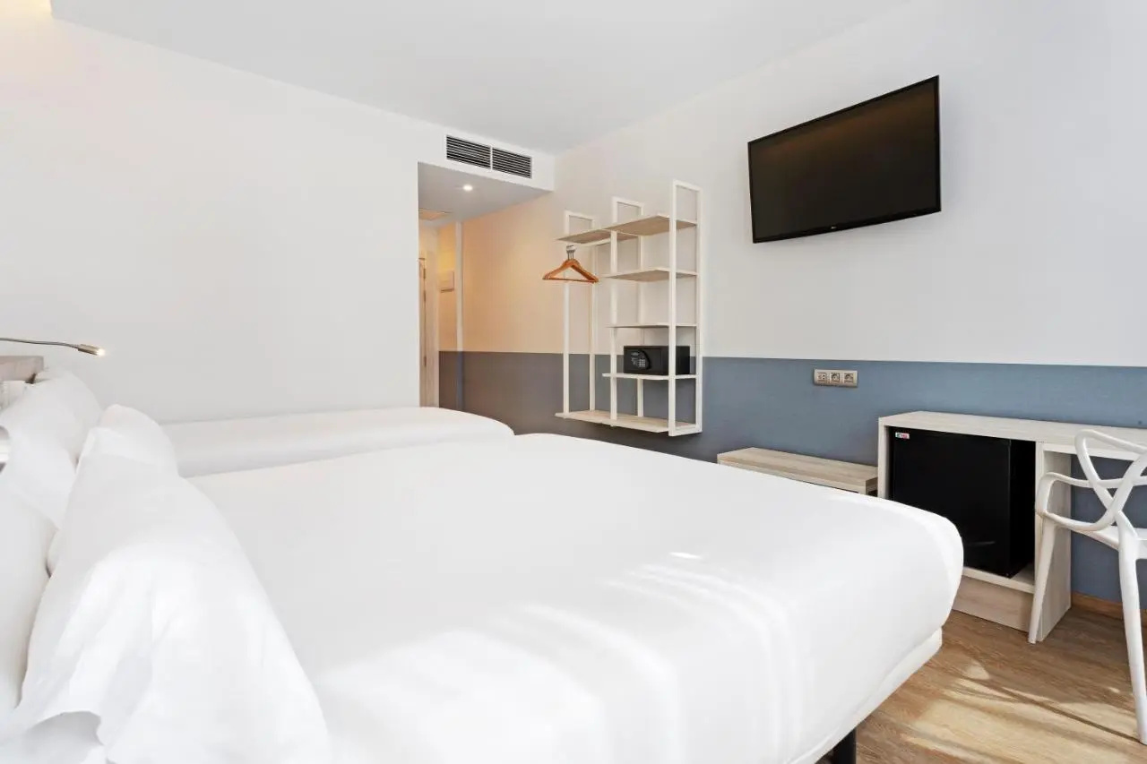 Foto - B&B Hotel Madrid Fuenlabrada