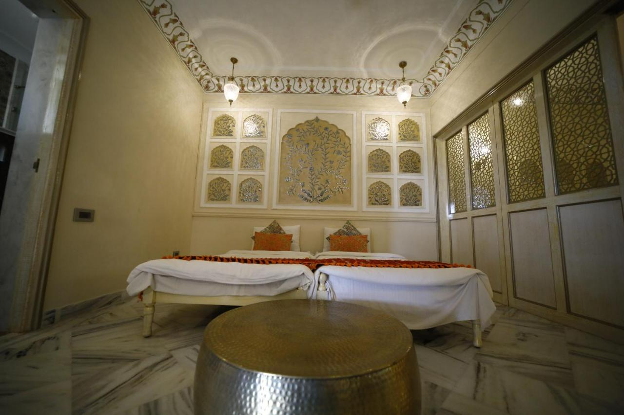 Foto - Laxmi Palace Heritage Boutique Hotel