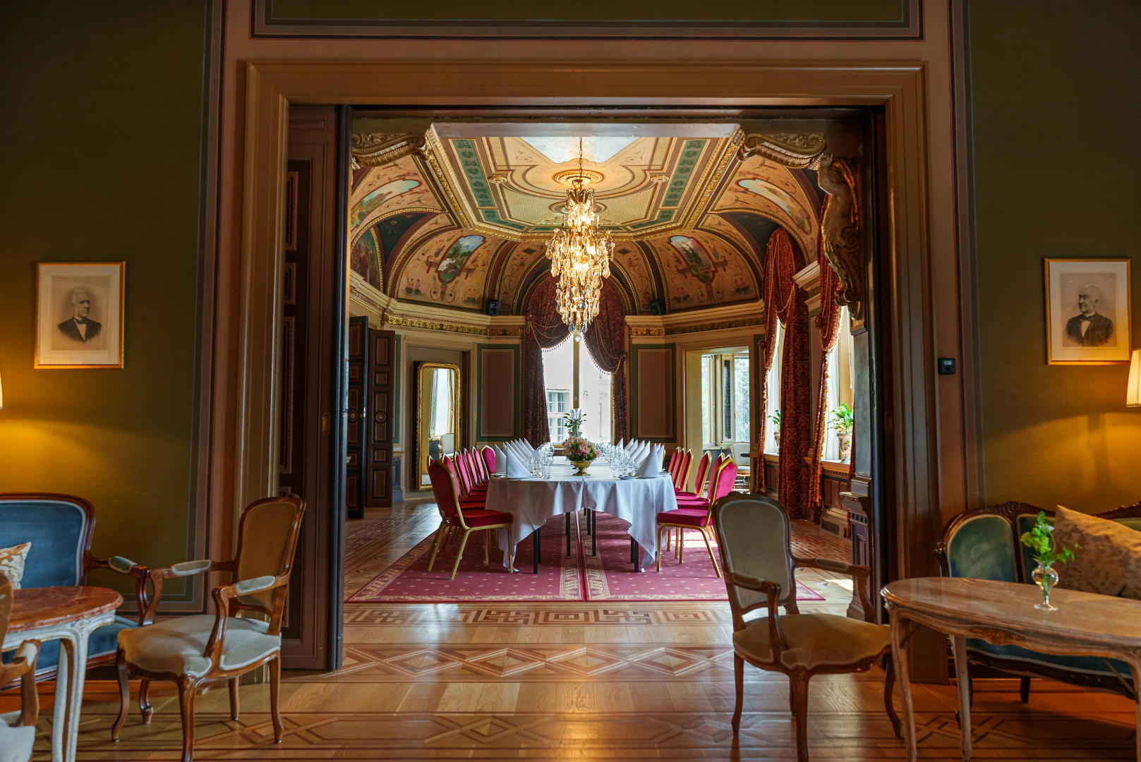 Foto - Grand Hôtel Stockholm