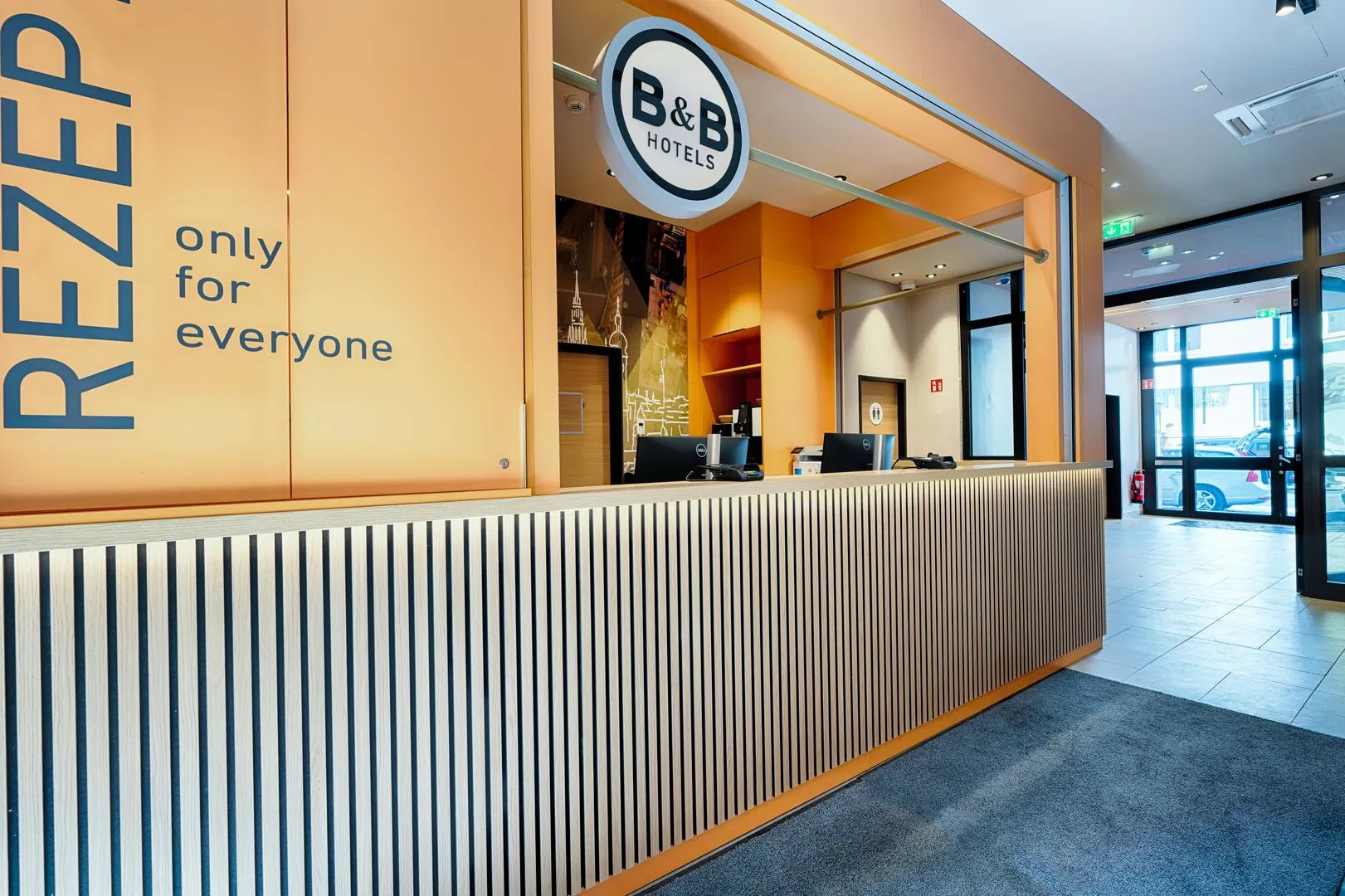 Photo - B&B Hotel München-Hbf