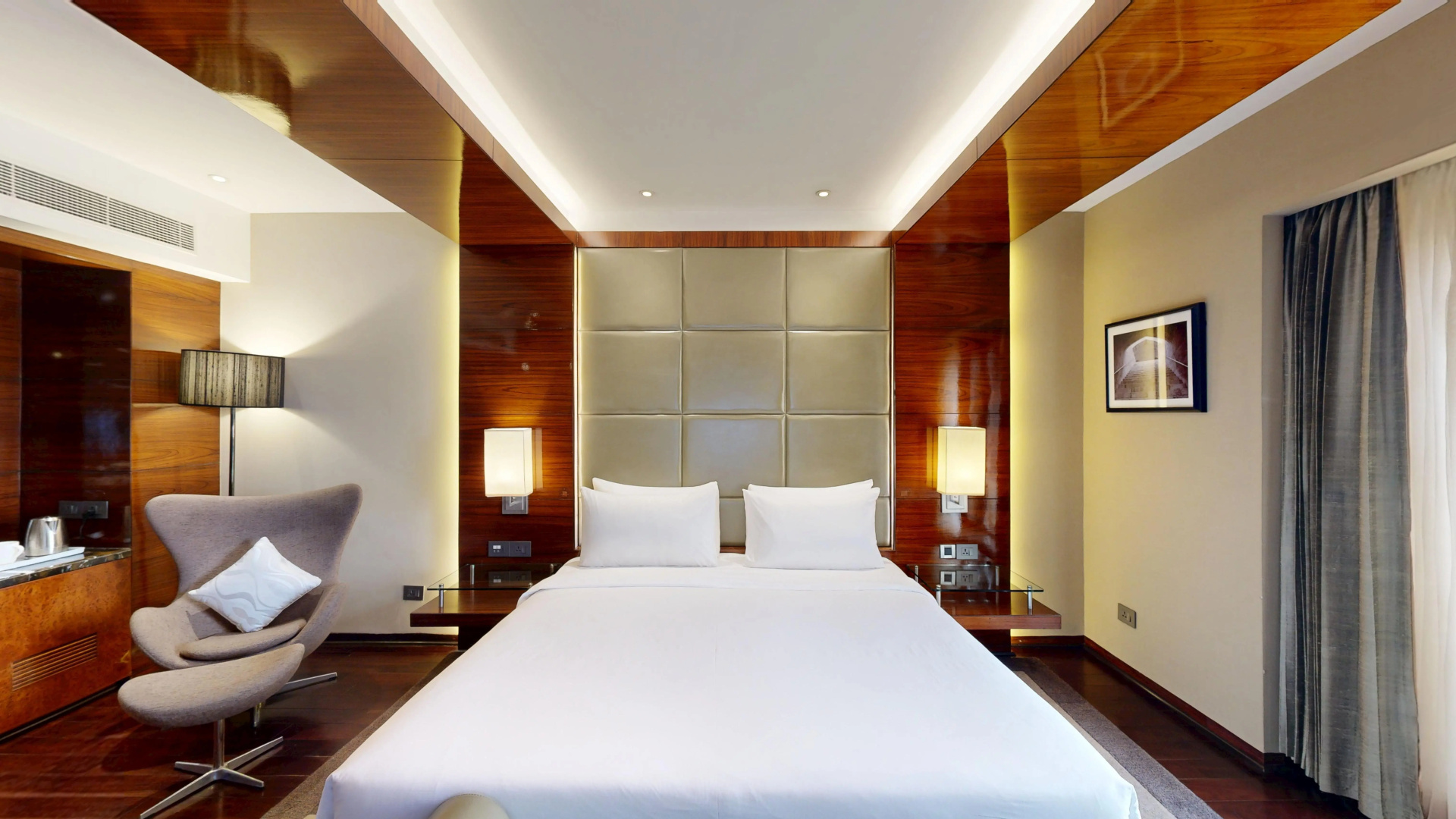 Foto - Radisson Blu Plaza Delhi Airport