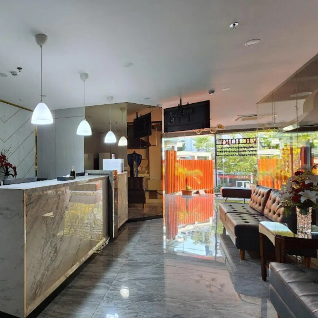 Foto - Victory Hotel