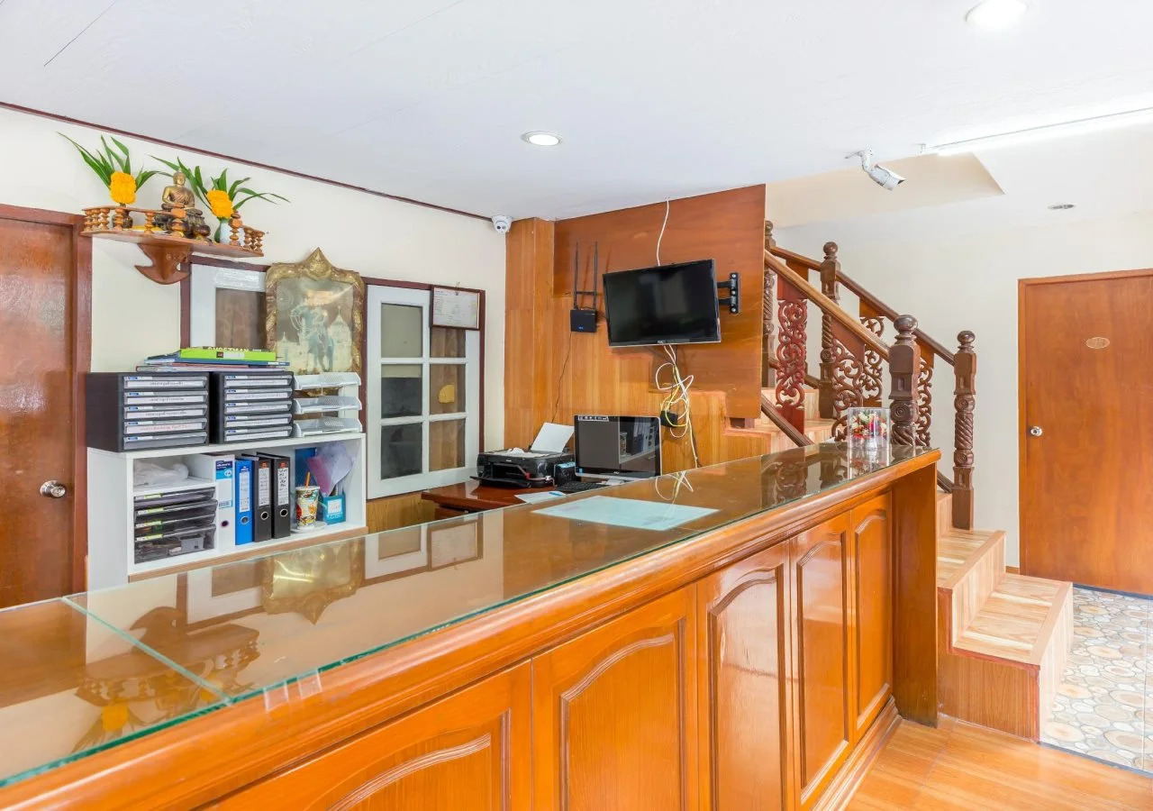 Foto - The Siam Guest House - SHA Extra Plus