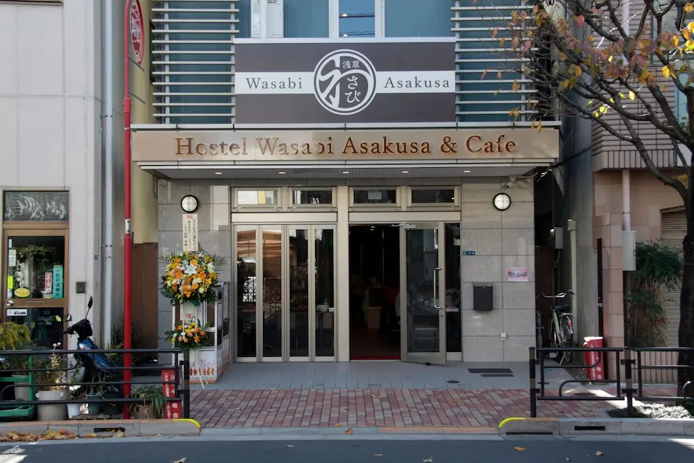 Photo - Hostel Wasabi Asakusa