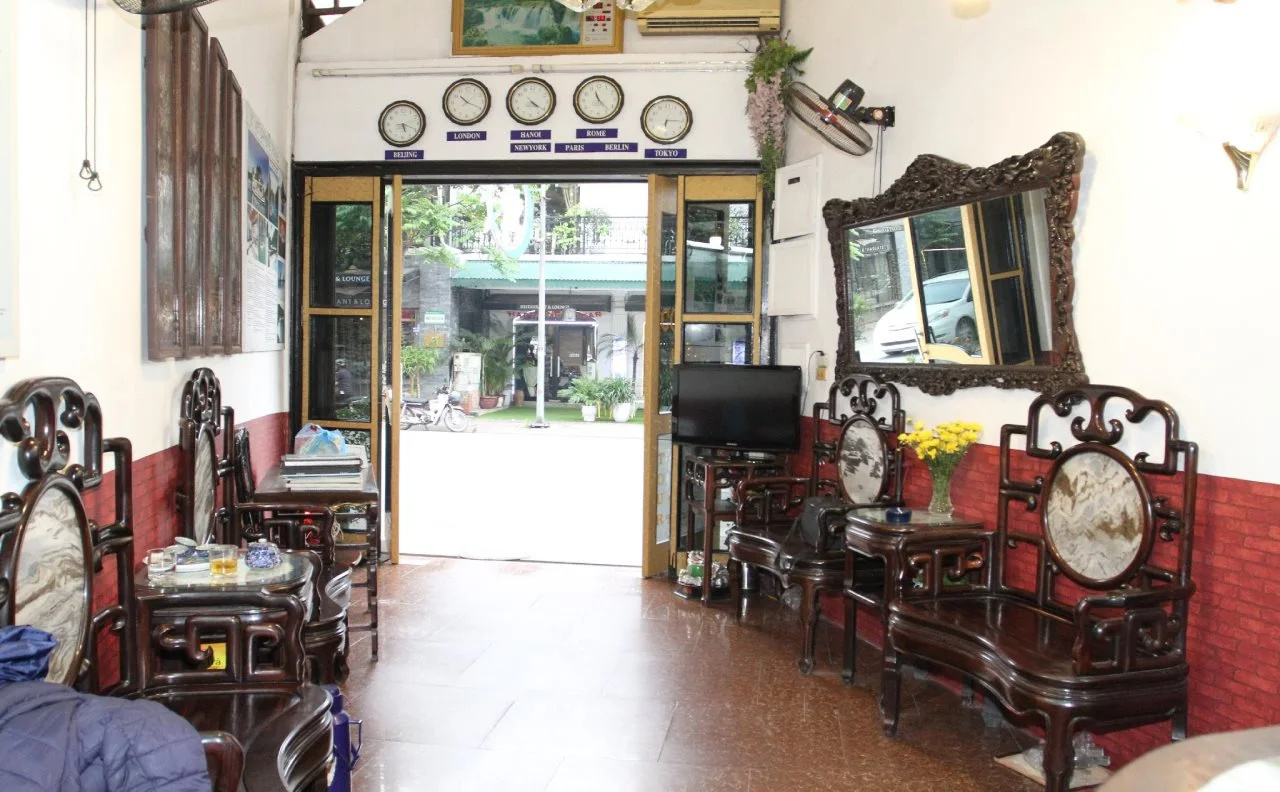 Foto - Hoang Cuong Hotel