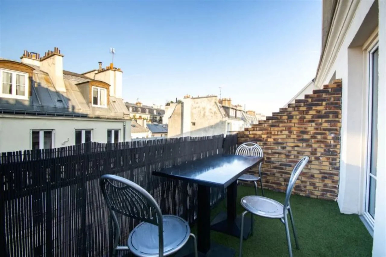 Foto - Hotel Migny Opéra Montmartre
