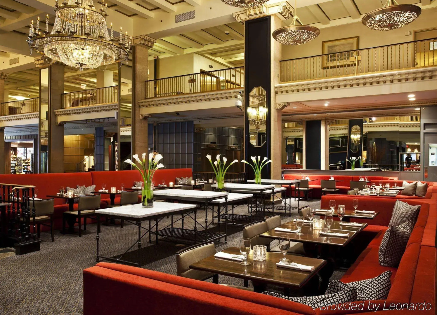 Photo - Hilton Boston Park Plaza