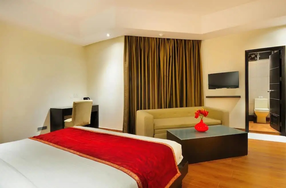 Foto - Hotel Ambrosia by Zenith - A-217, Road No 6, Block RZ, Mahipalpur