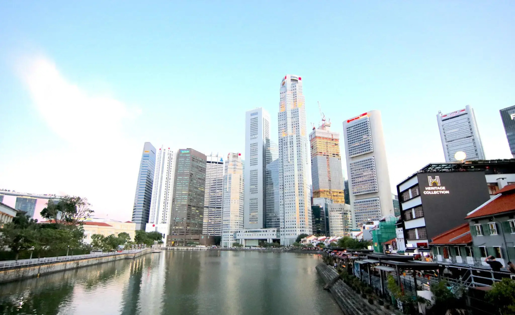Photo - Heritage Collection on Boat Quay