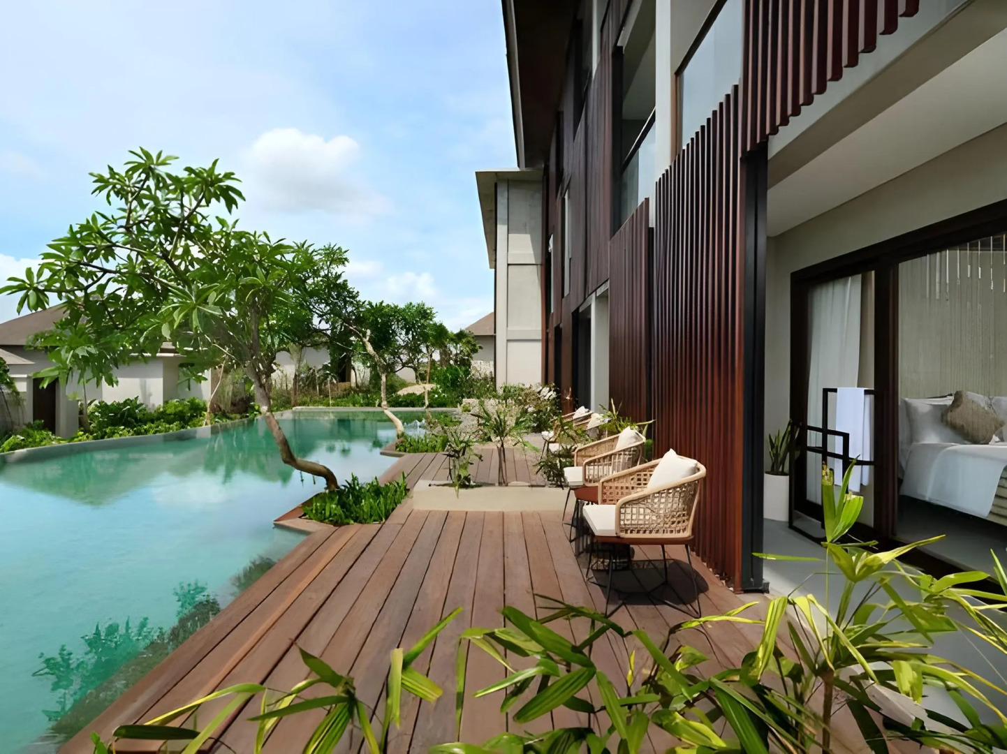 Foto - The Garcia Ubud Hotel & Resort