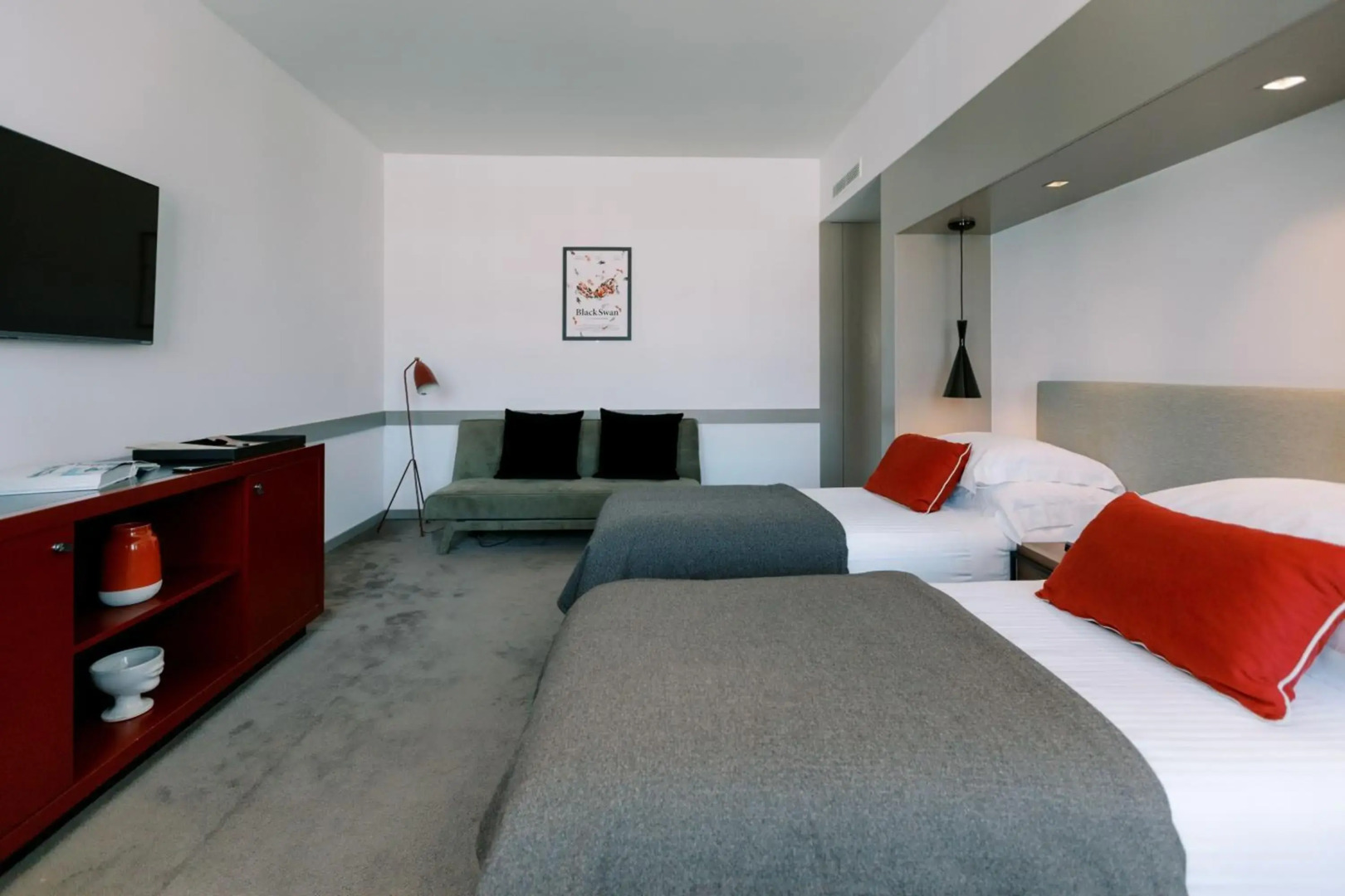 Foto - The Editory Artist Baixa Porto Hotel