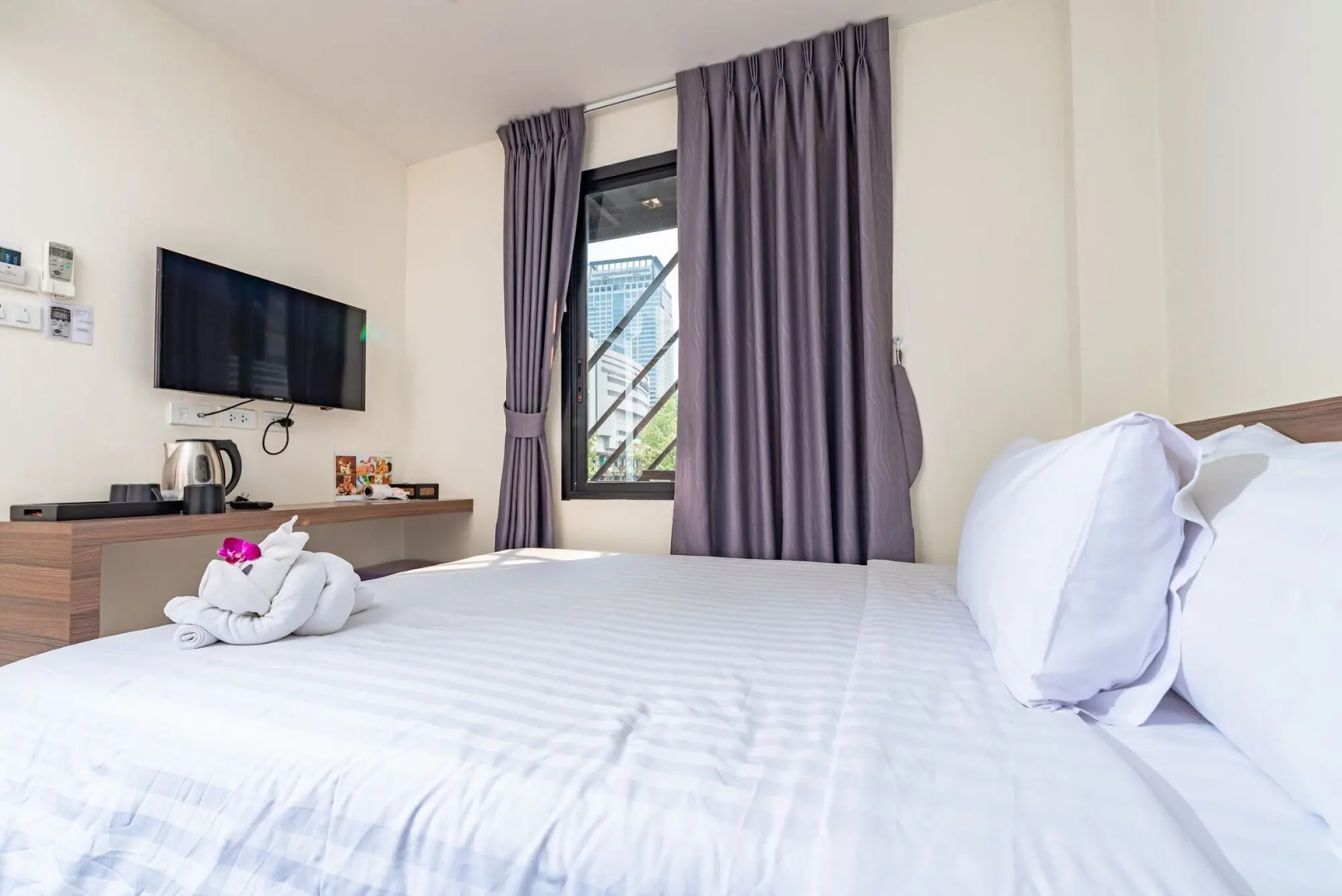 Foto - Sovereign Group Hotel at Pratunam