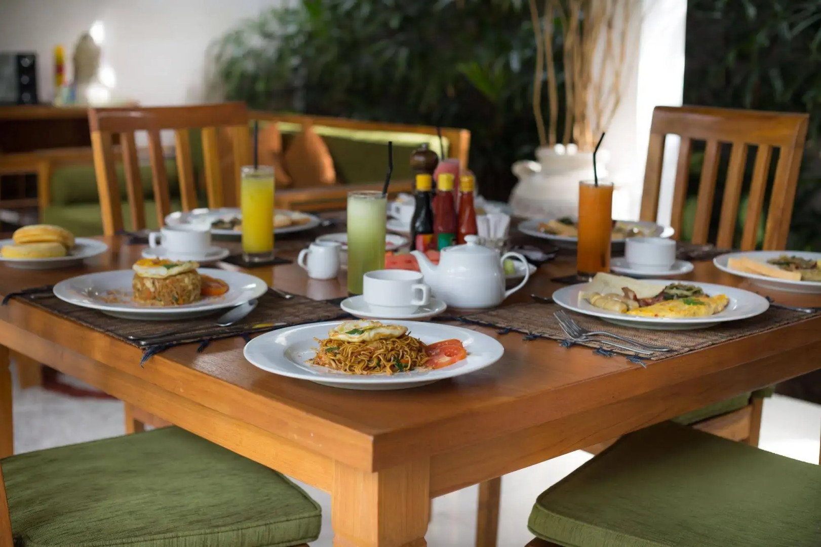 Foto - Sandi Agung Villa