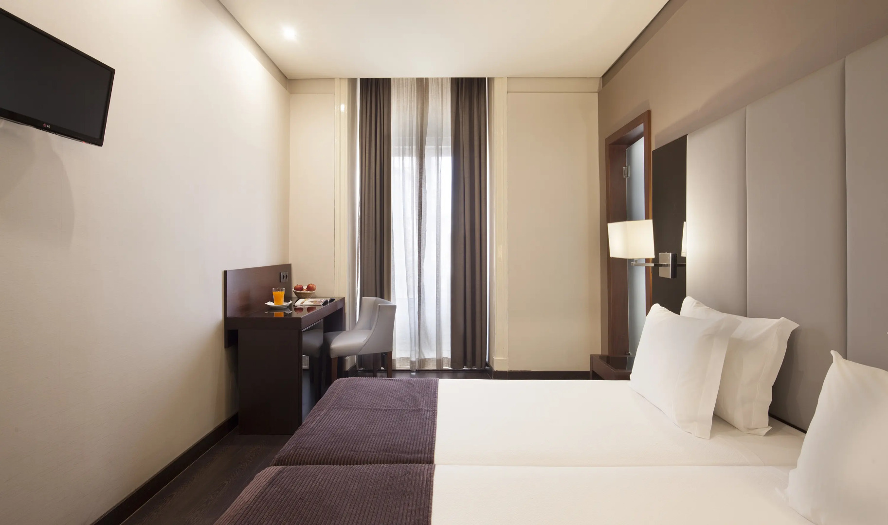 Foto - TURIM Restauradores Hotel