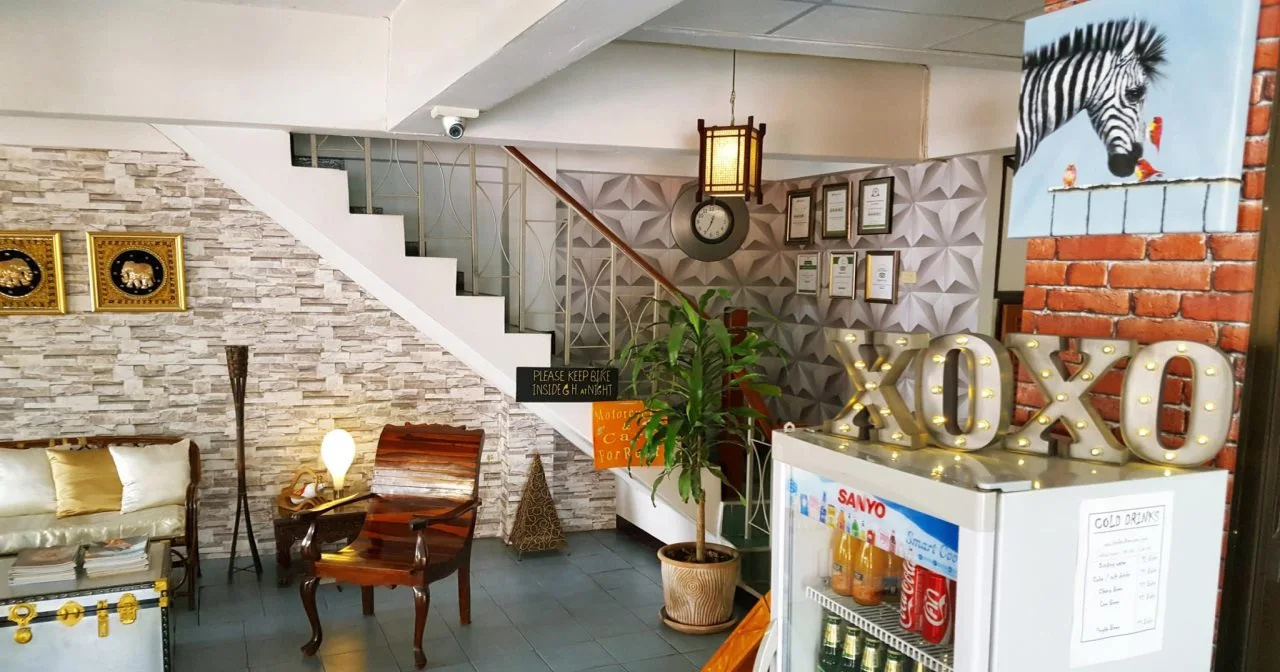 Photo - Bed and Terrace Guesthouse Chiang Mai