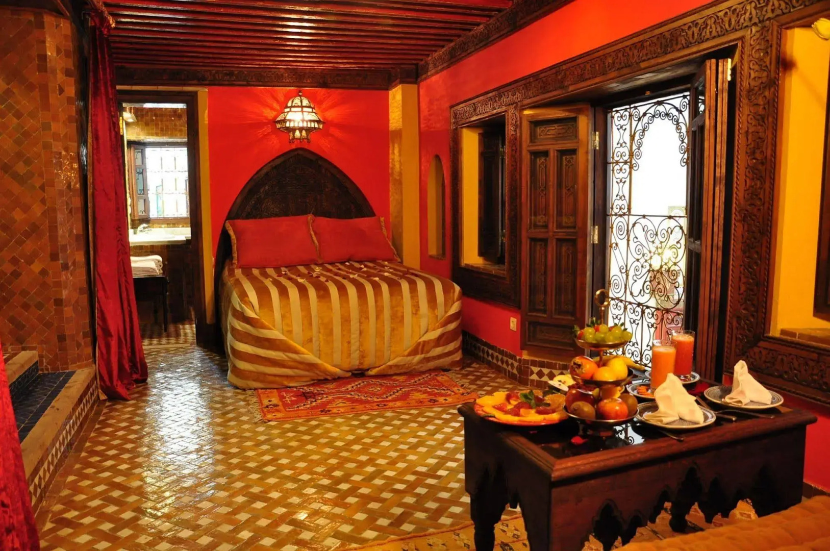 Foto - Riad La Maison Verte