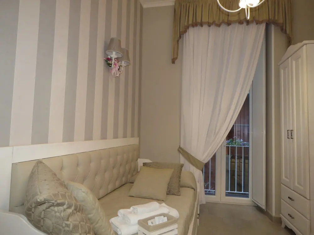 Foto - Le Ninfe Luxury Rooms