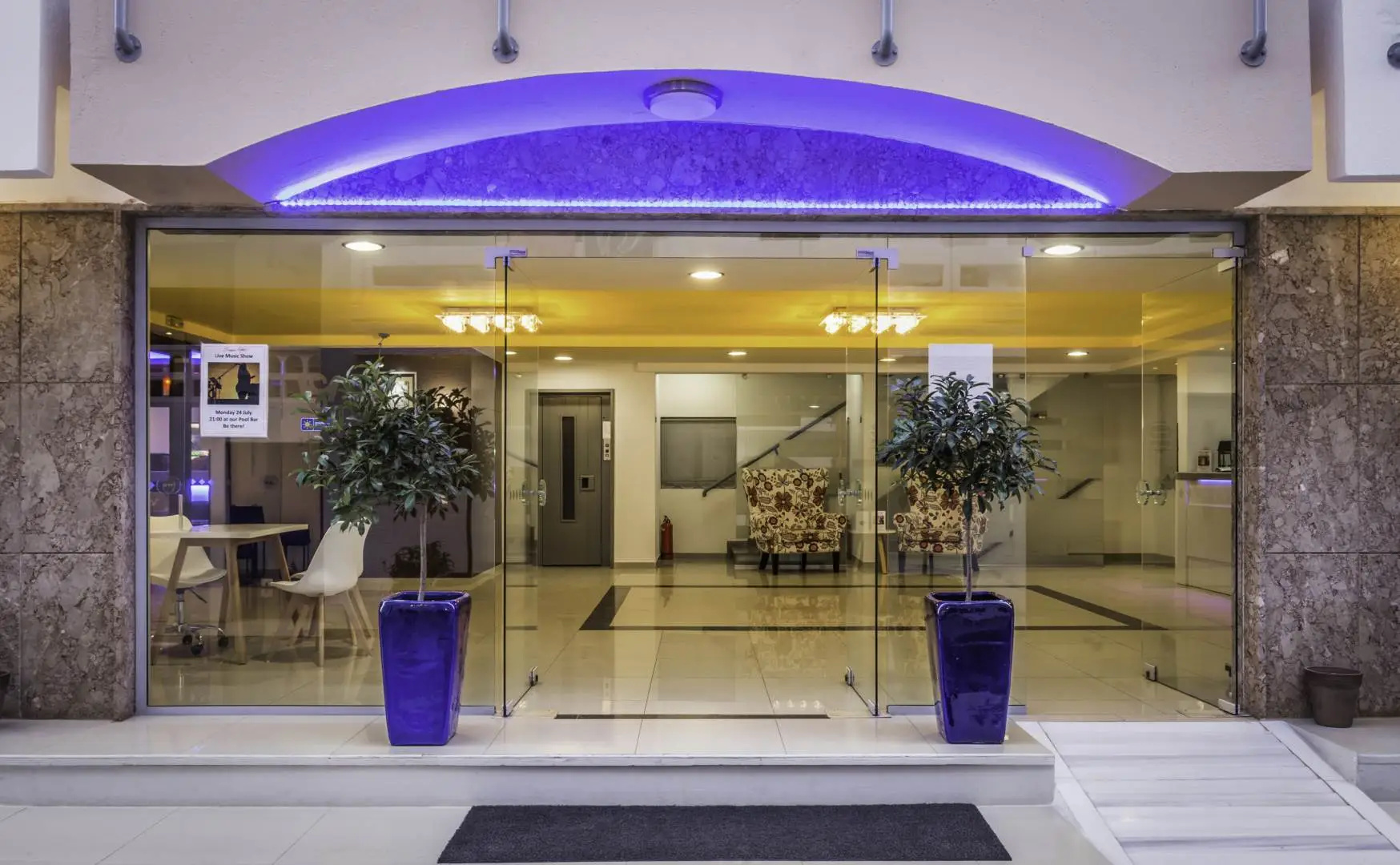 Foto - Sergios Hotel