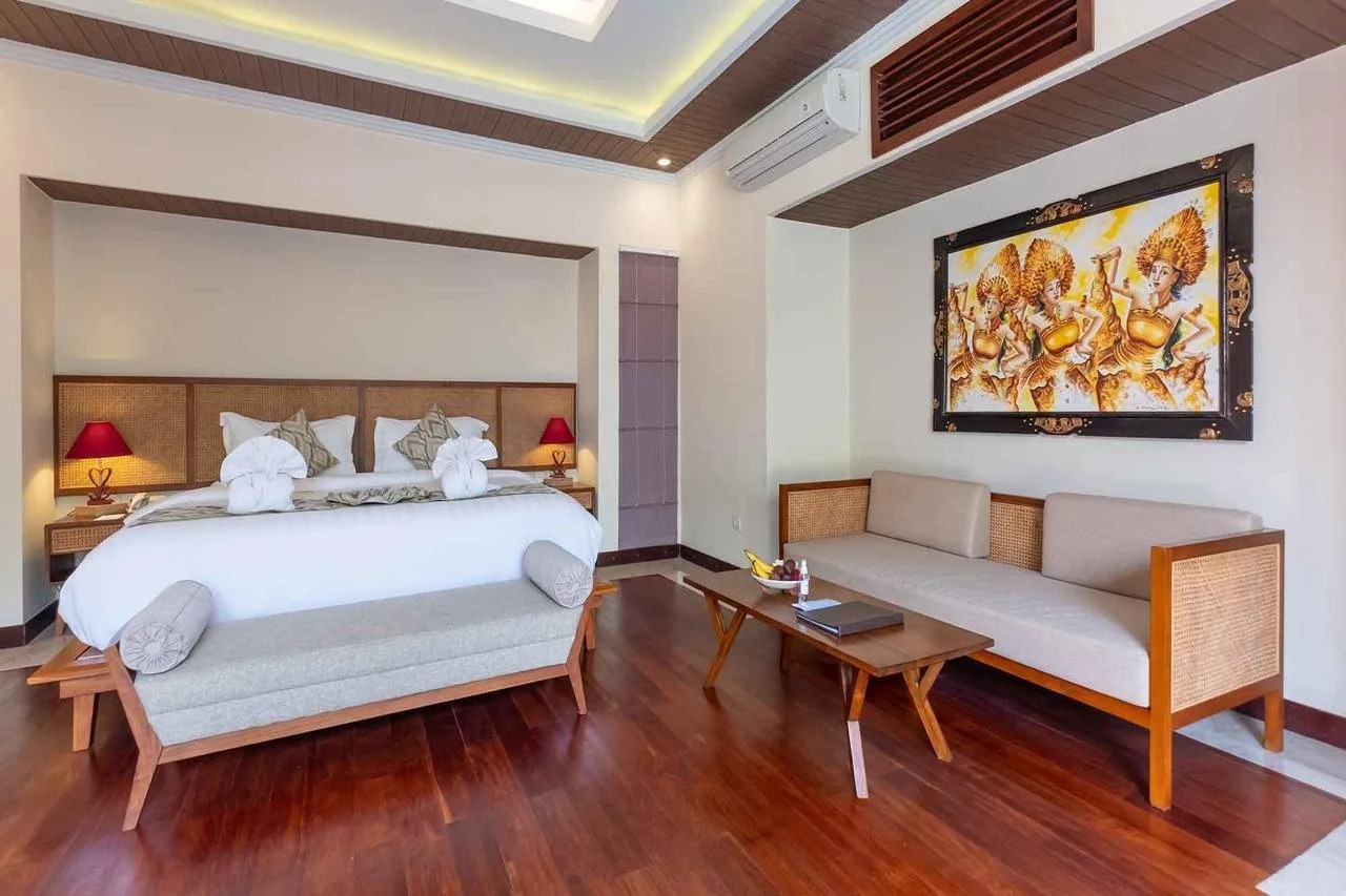 Foto - The Grand Villandra Resort Lovina