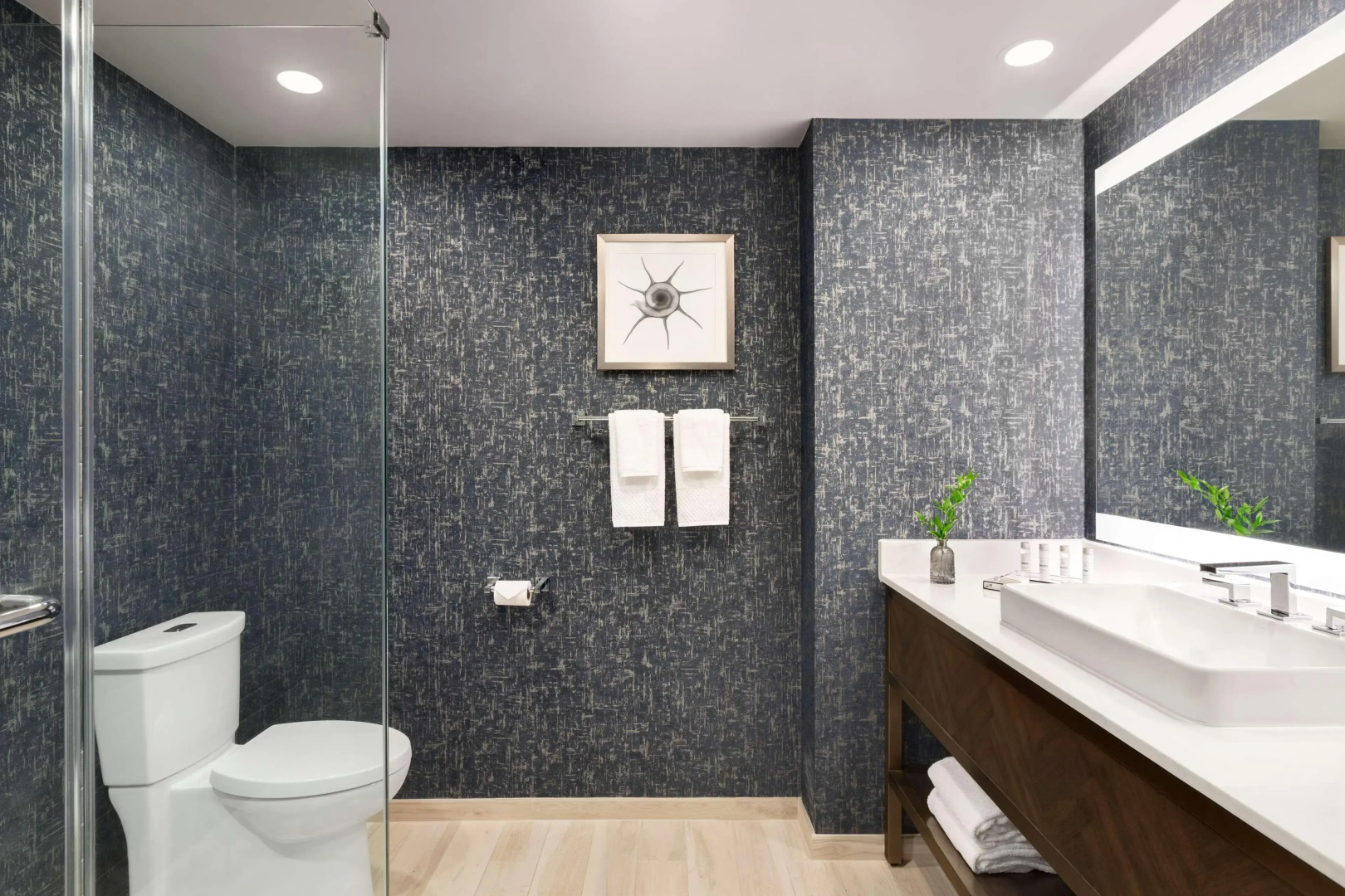 Foto - Carte Hotel San Diego Downtown, Curio Collection By Hilton