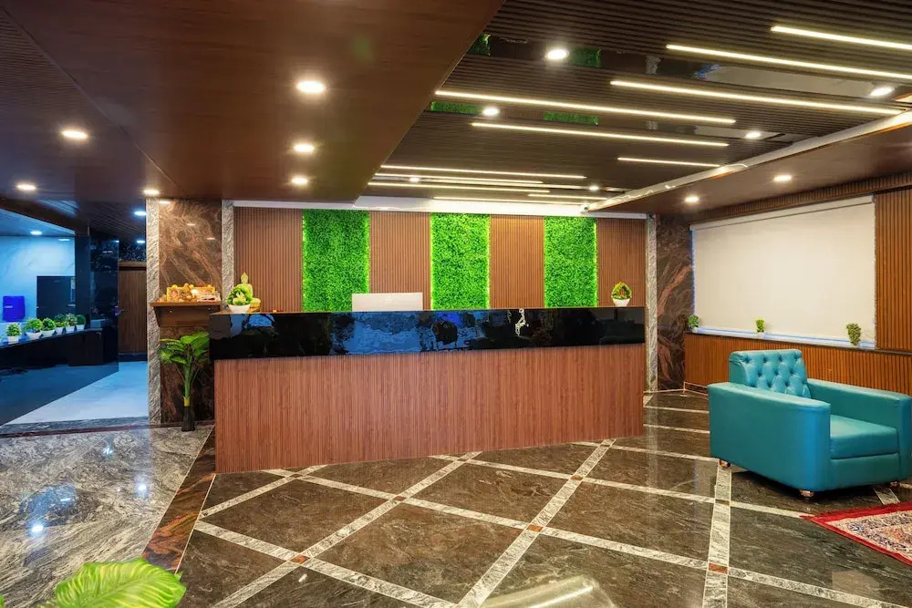 Photo - Sunrise Hotel Shamshabad